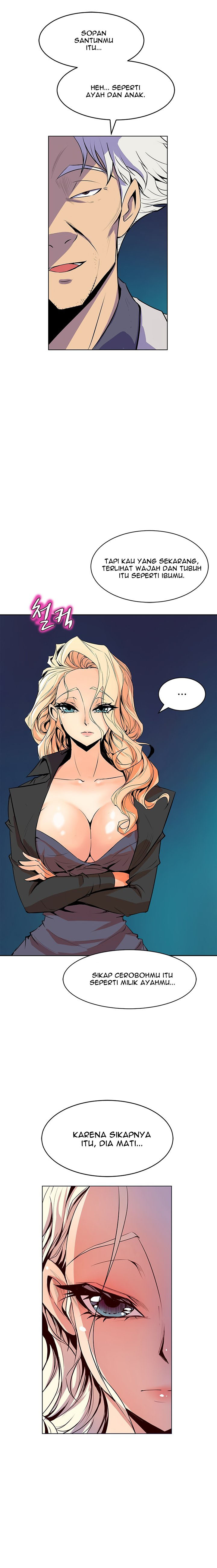 Sahwa: Secret Commission: Chapter chapter-62 - Page 8
