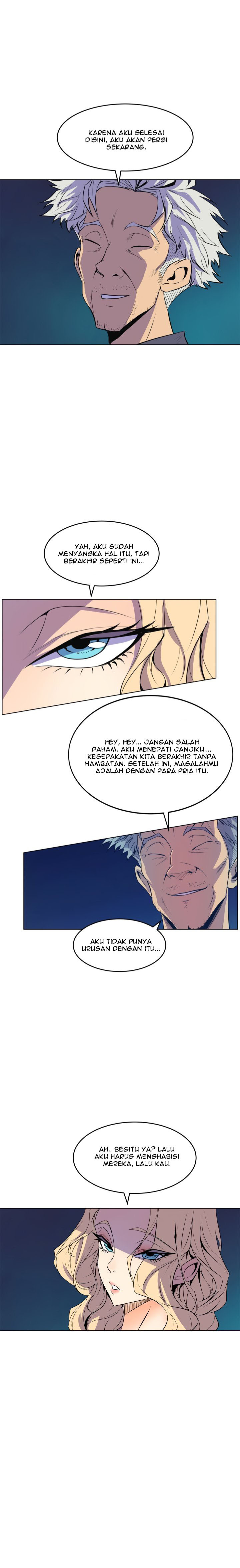 Sahwa: Secret Commission: Chapter chapter-63 - Page 5