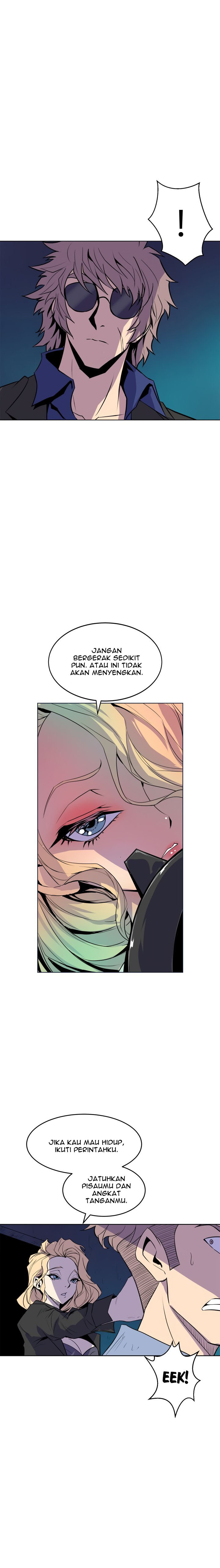 Sahwa: Secret Commission: Chapter chapter-63 - Page 8