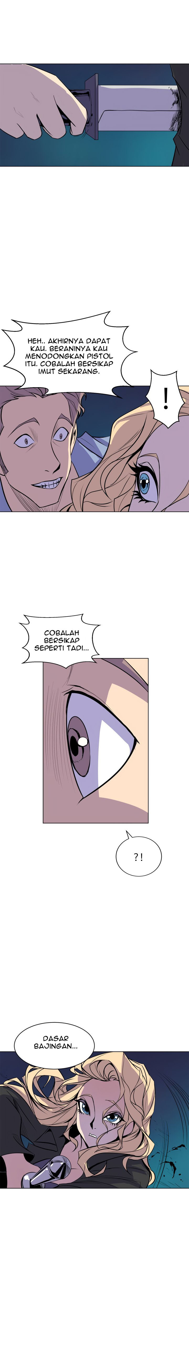 Sahwa: Secret Commission: Chapter chapter-64 - Page 14