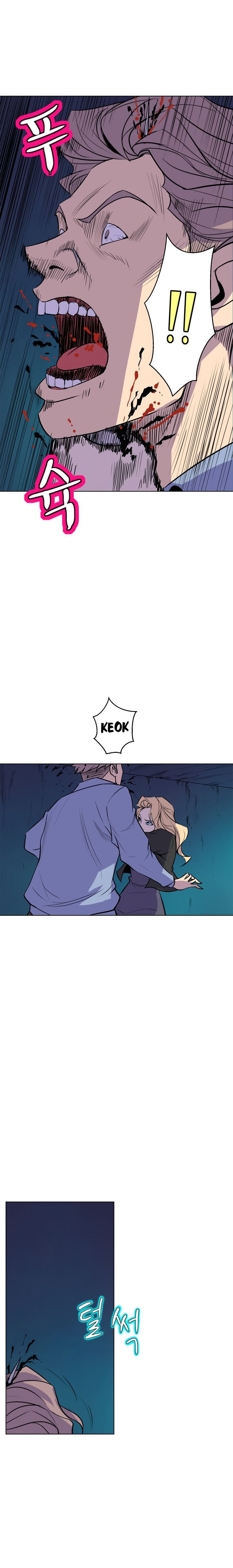 Sahwa: Secret Commission: Chapter chapter-64 - Page 15