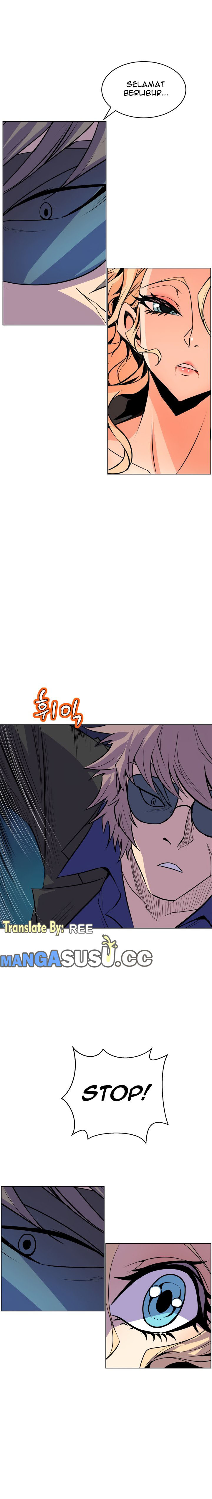 Sahwa: Secret Commission: Chapter chapter-65 - Page 4