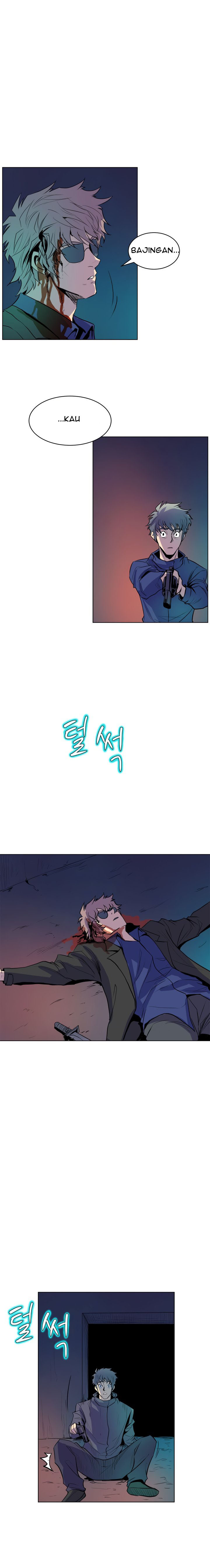 Sahwa: Secret Commission: Chapter chapter-65 - Page 7