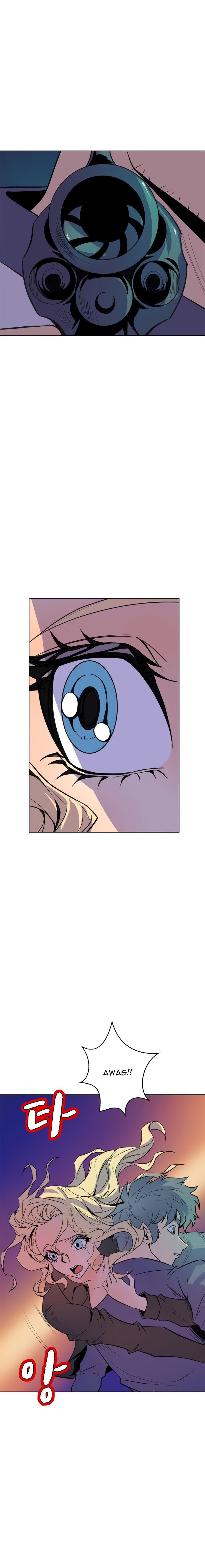 Sahwa: Secret Commission: Chapter chapter-65 - Page 11
