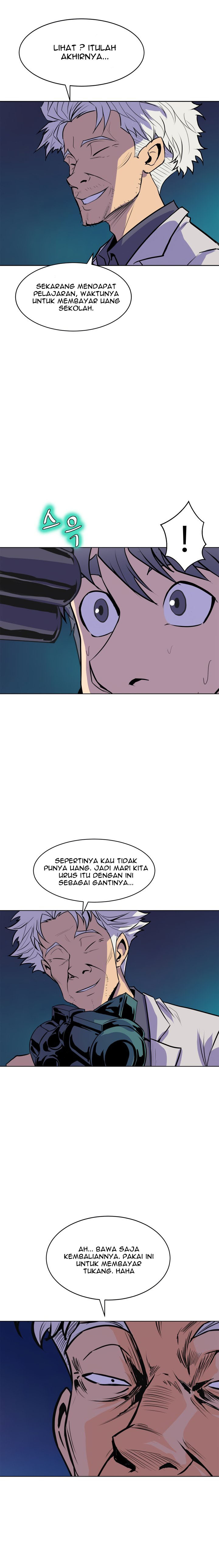 Sahwa: Secret Commission: Chapter chapter-65 - Page 16