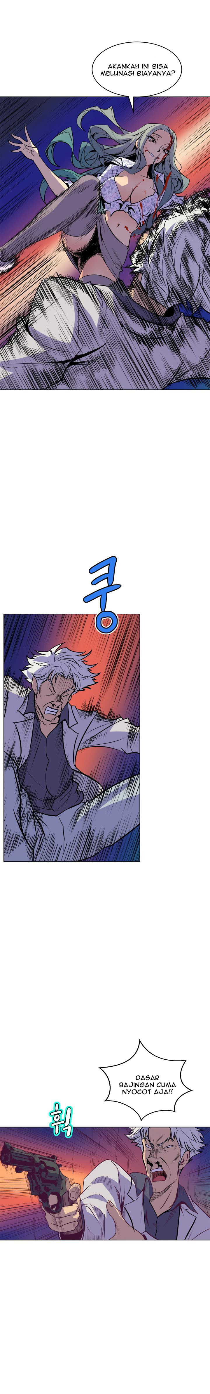 Sahwa: Secret Commission: Chapter chapter-65 - Page 18