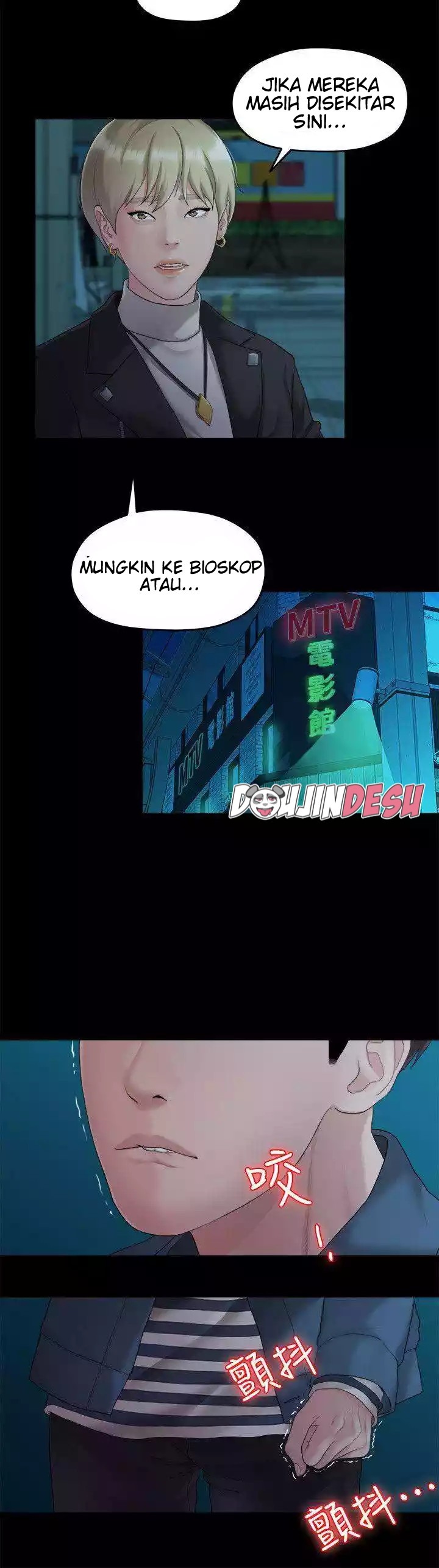 Sai Sai: Chapter chapter-22 - Page 9