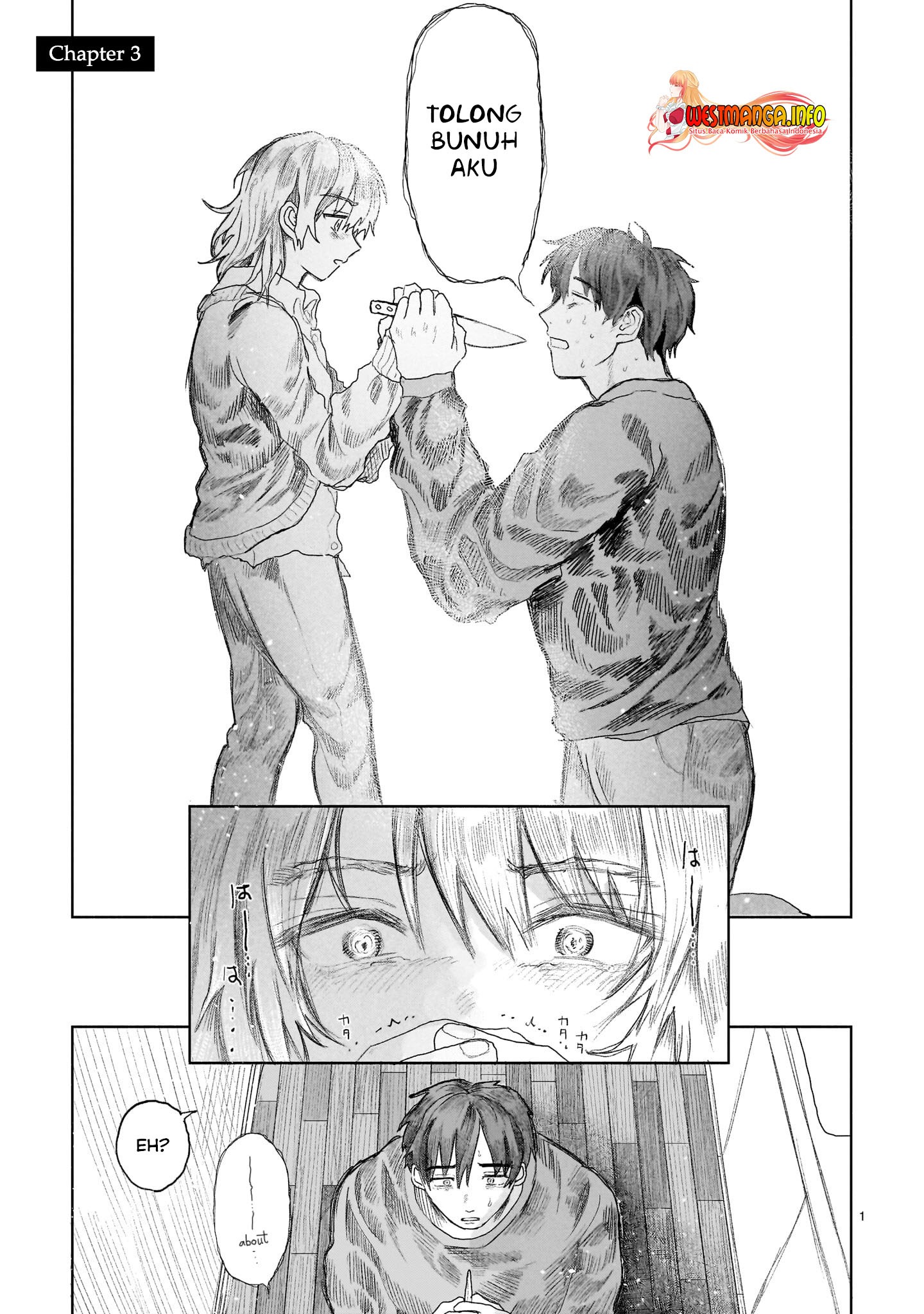Saihate ni Madou: Chapter chapter-3 - Page 2