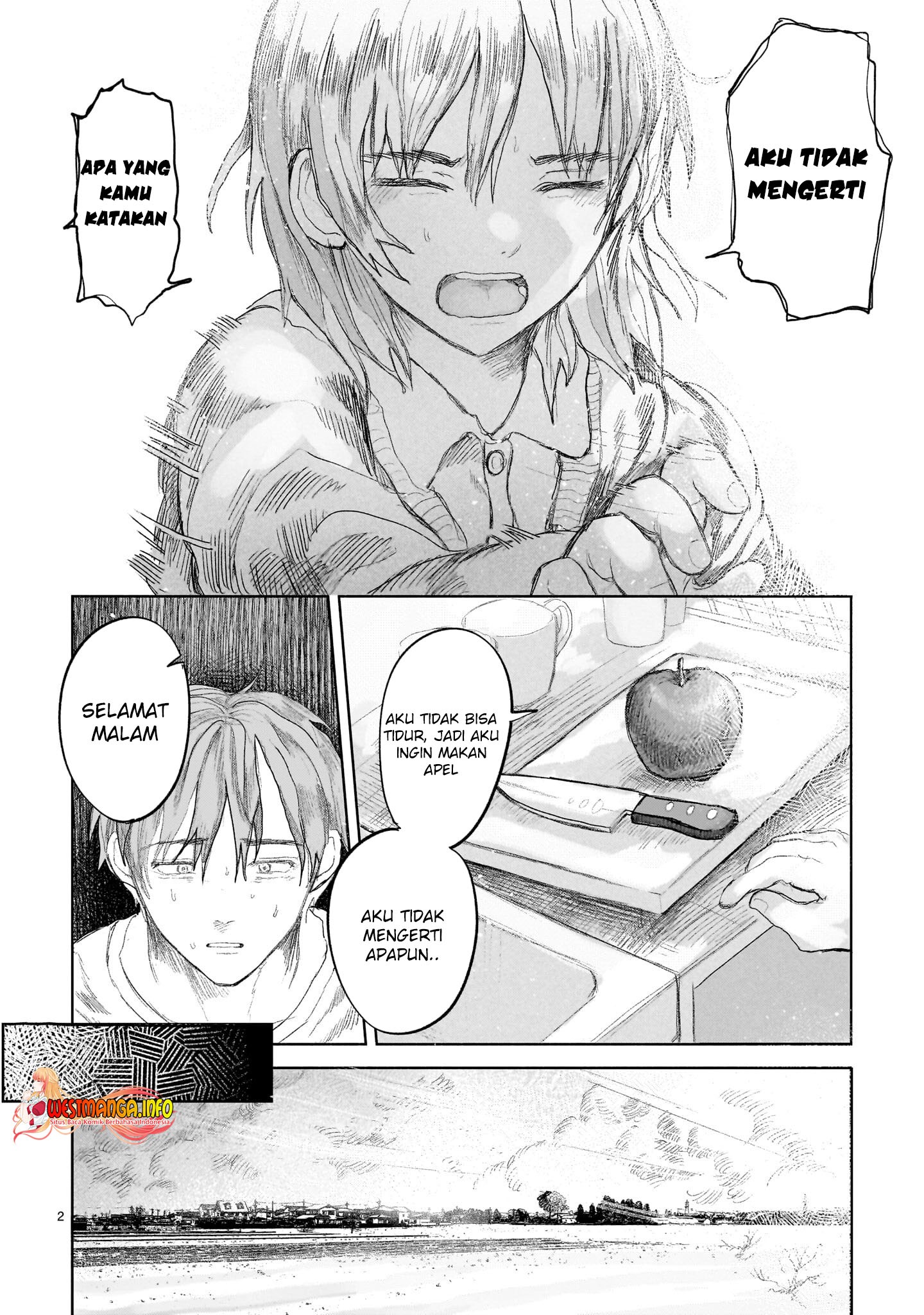 Saihate ni Madou: Chapter chapter-3 - Page 4