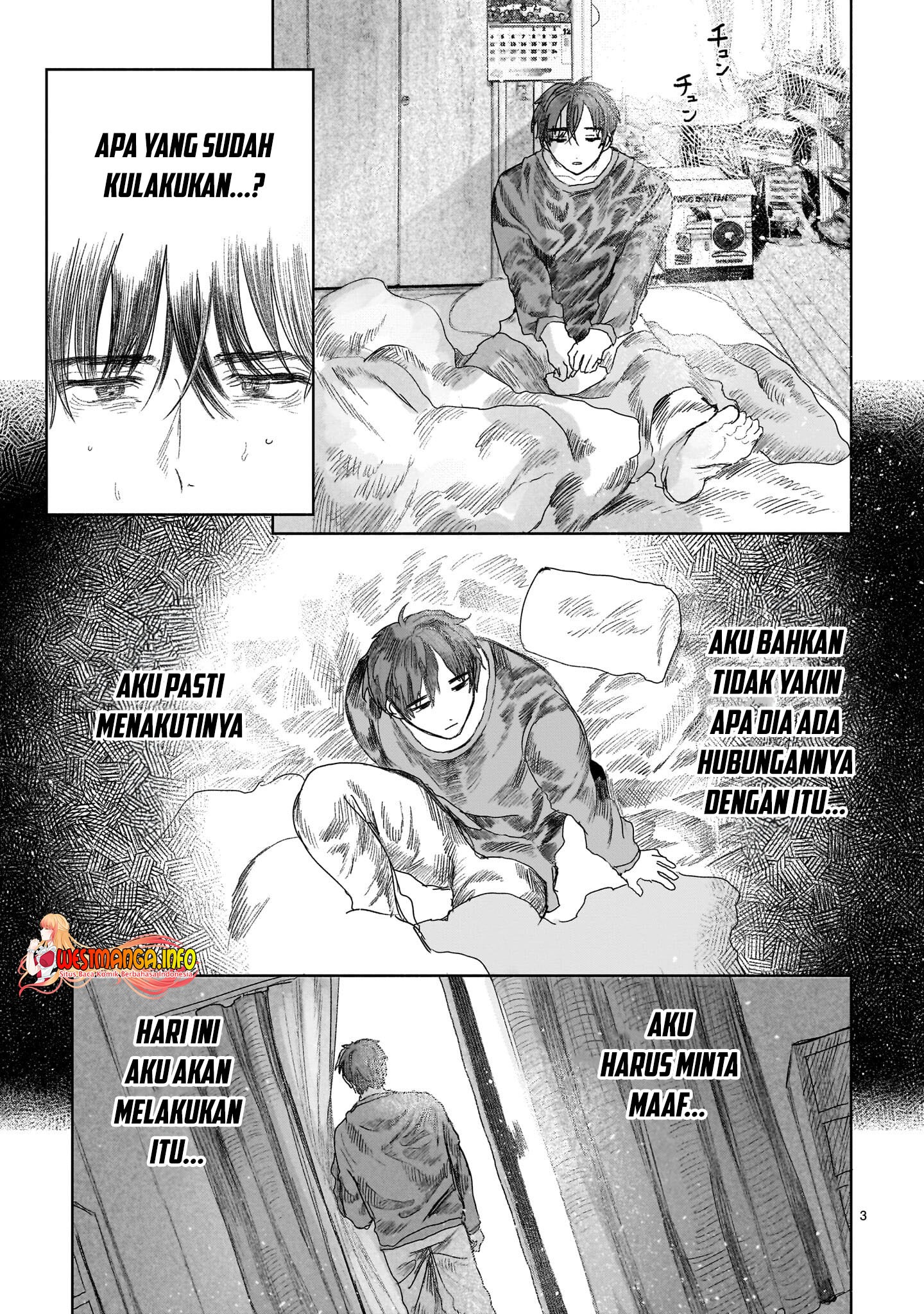 Saihate ni Madou: Chapter chapter-3 - Page 5