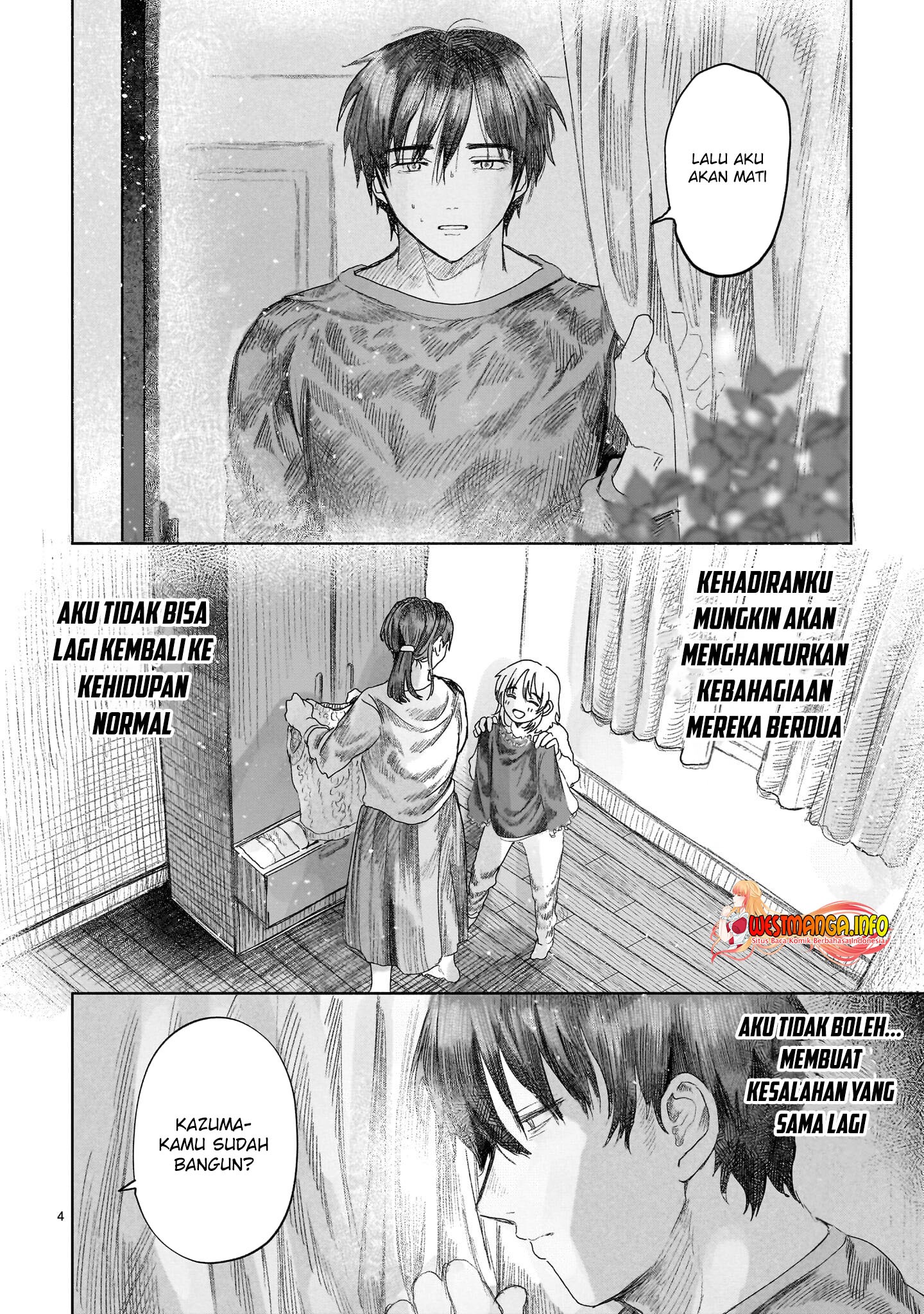 Saihate ni Madou: Chapter chapter-3 - Page 6