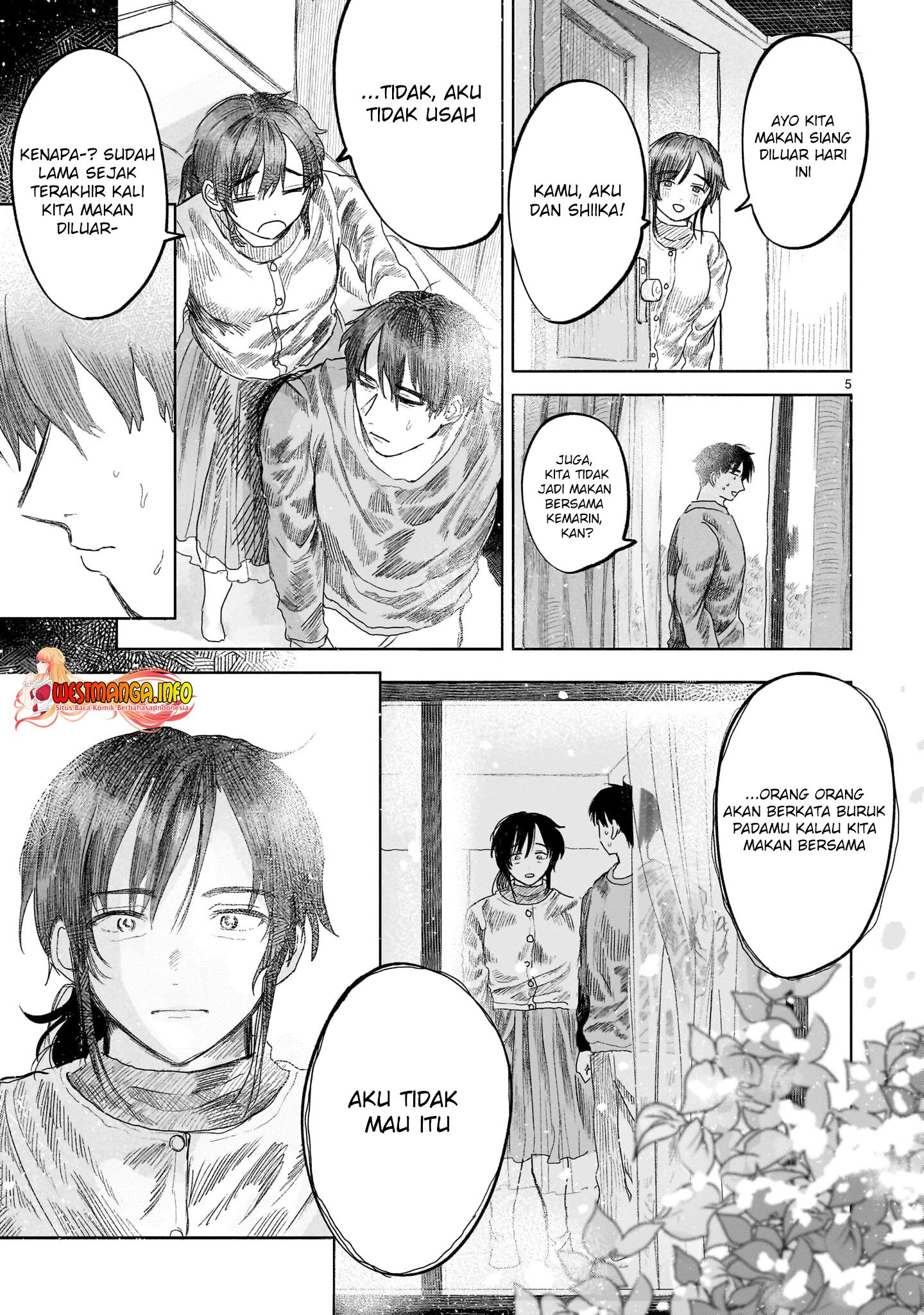 Saihate ni Madou: Chapter chapter-3 - Page 7