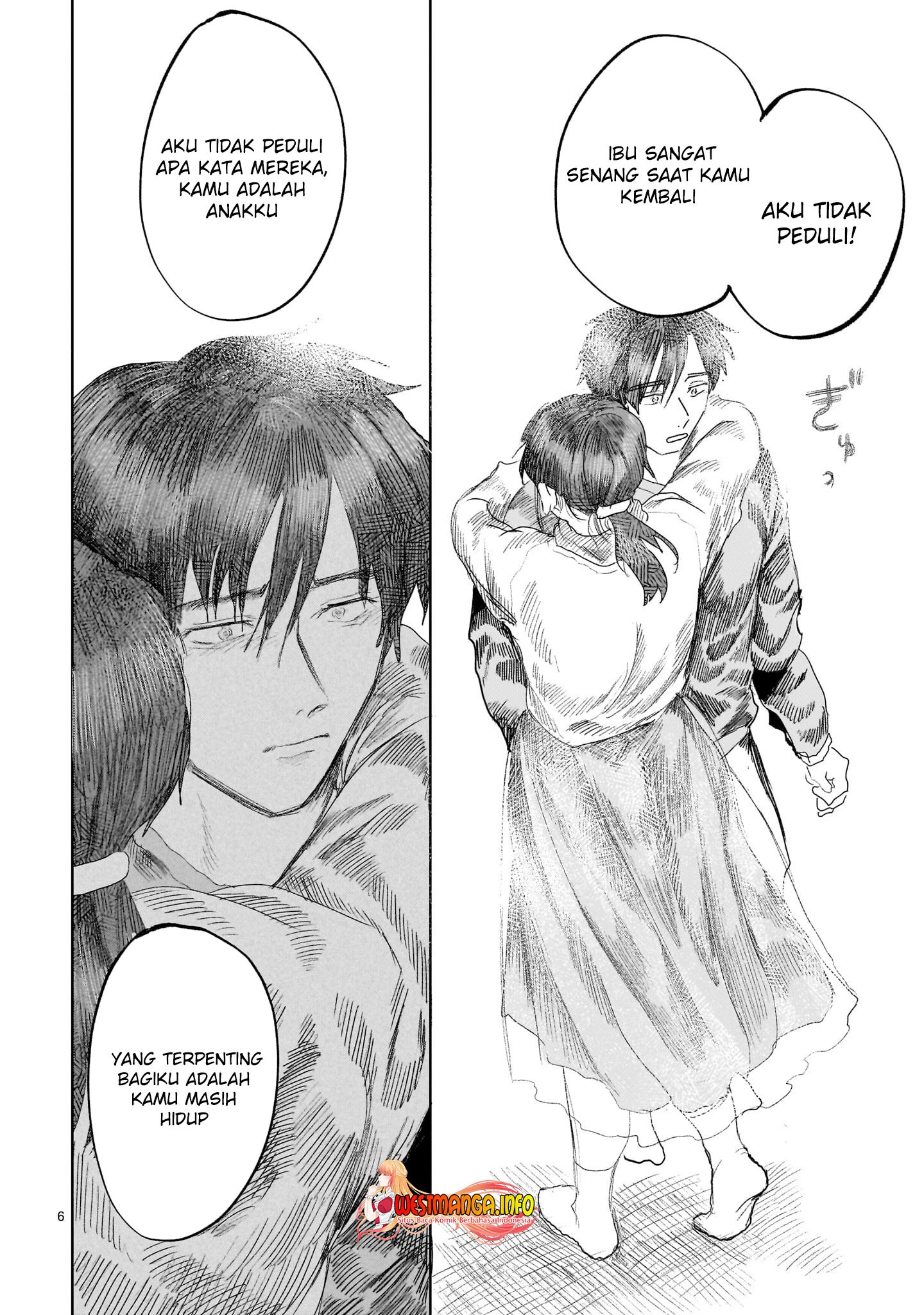 Saihate ni Madou: Chapter chapter-3 - Page 8