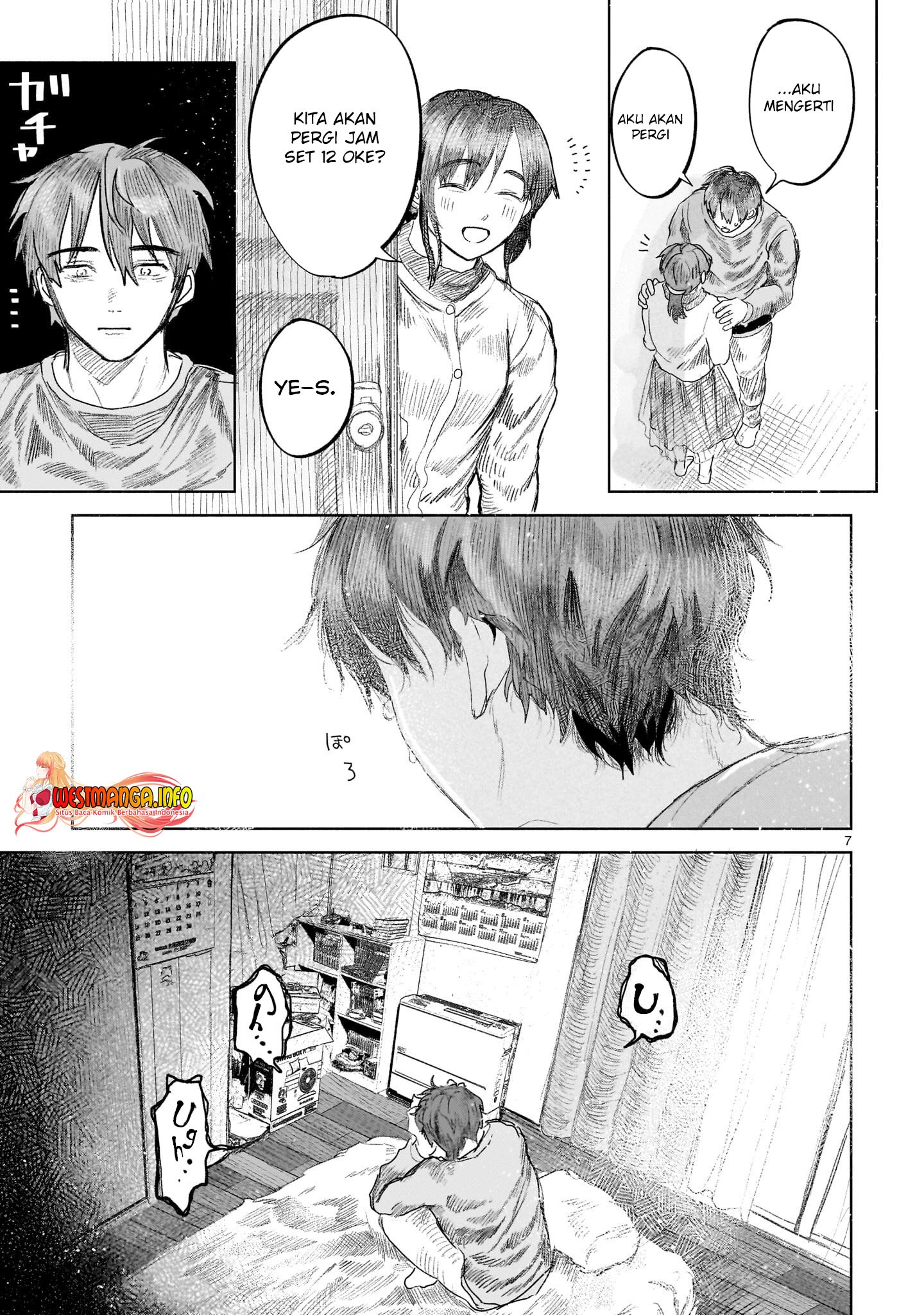 Saihate ni Madou: Chapter chapter-3 - Page 9