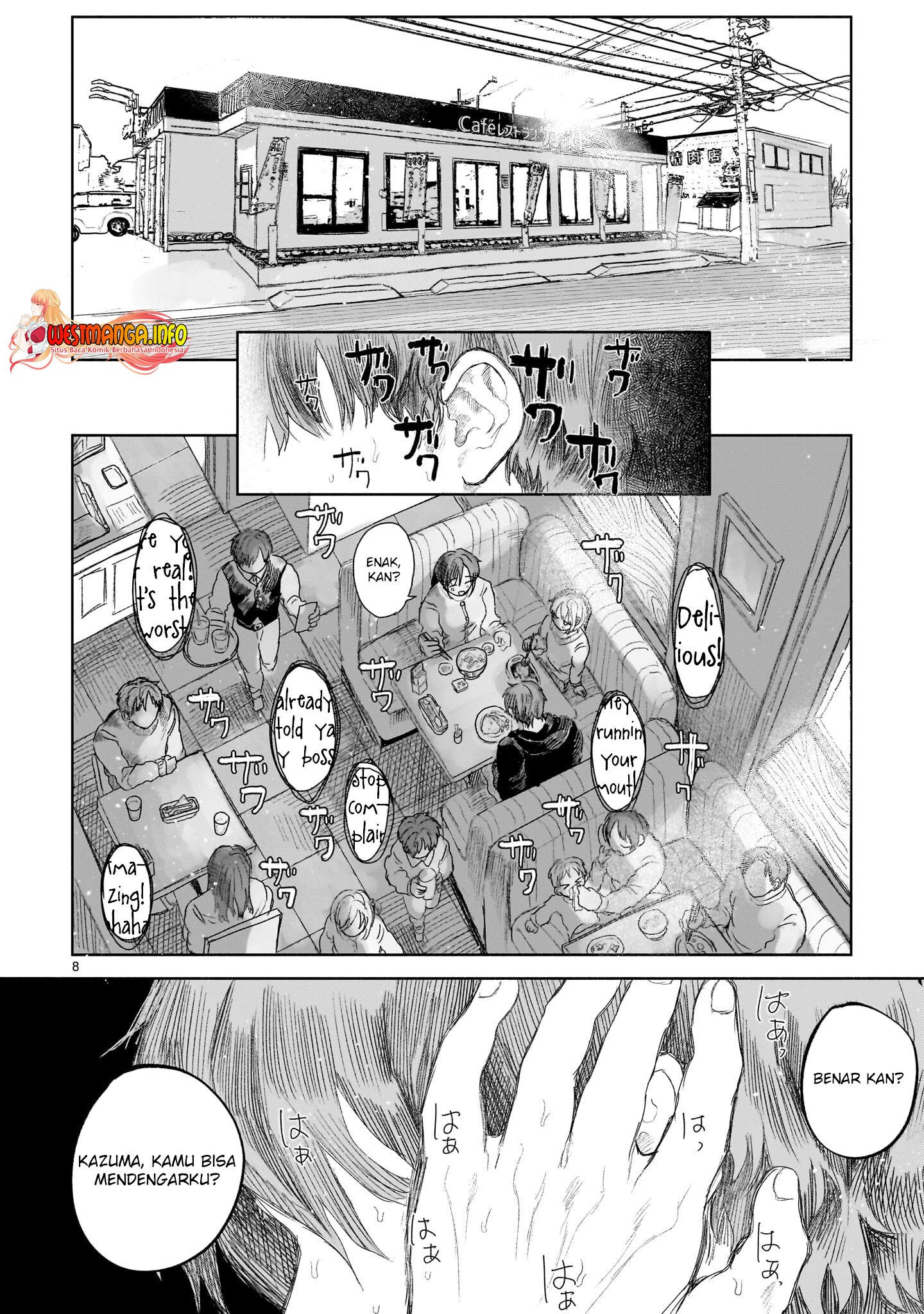 Saihate ni Madou: Chapter chapter-3 - Page 10