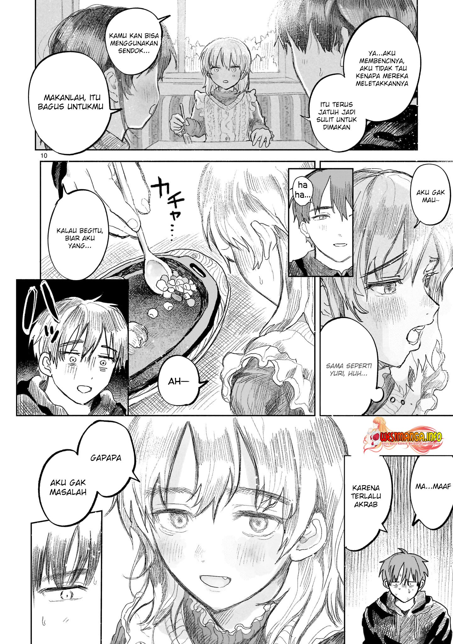 Saihate ni Madou: Chapter chapter-3 - Page 12