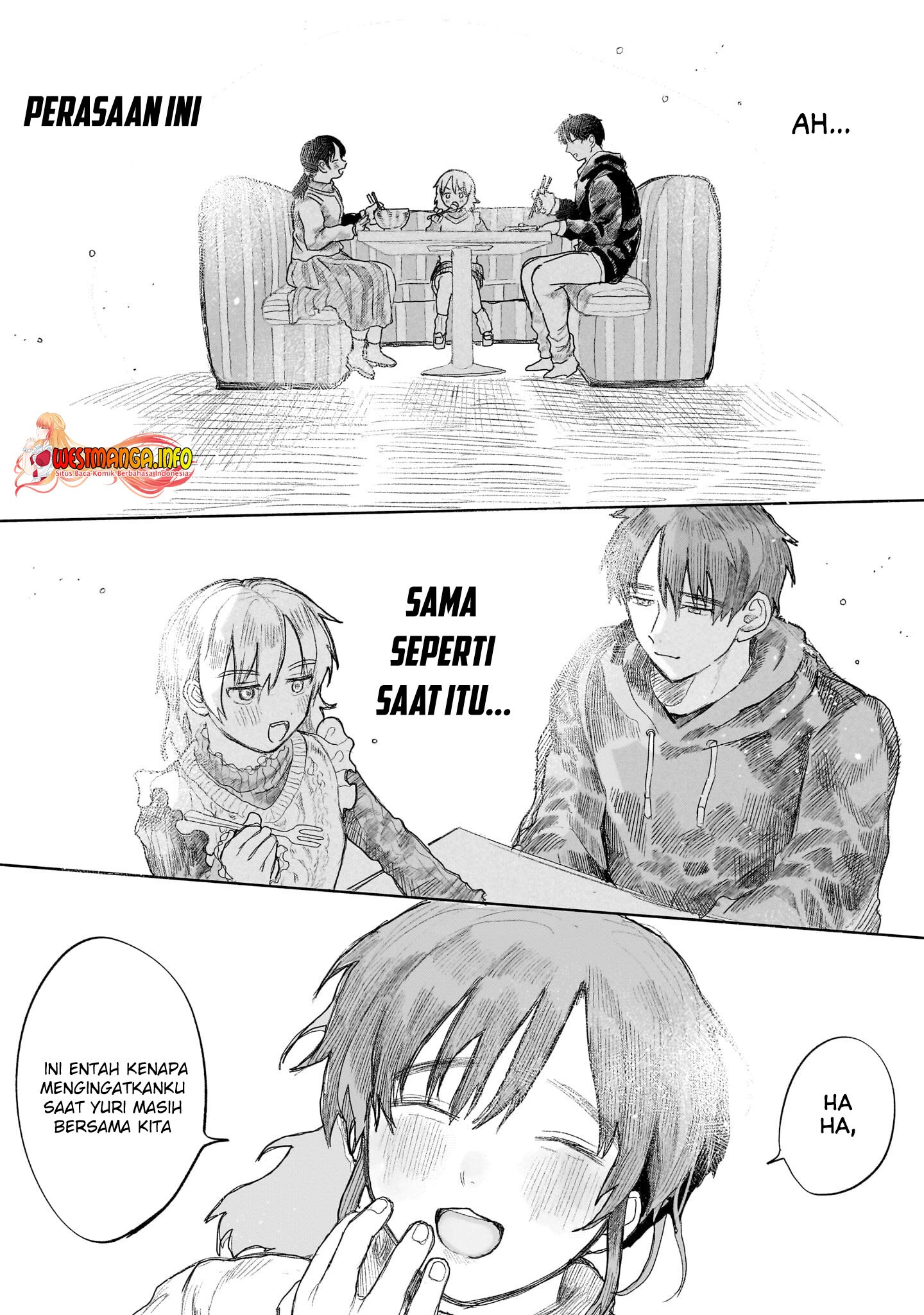 Saihate ni Madou: Chapter chapter-3 - Page 14