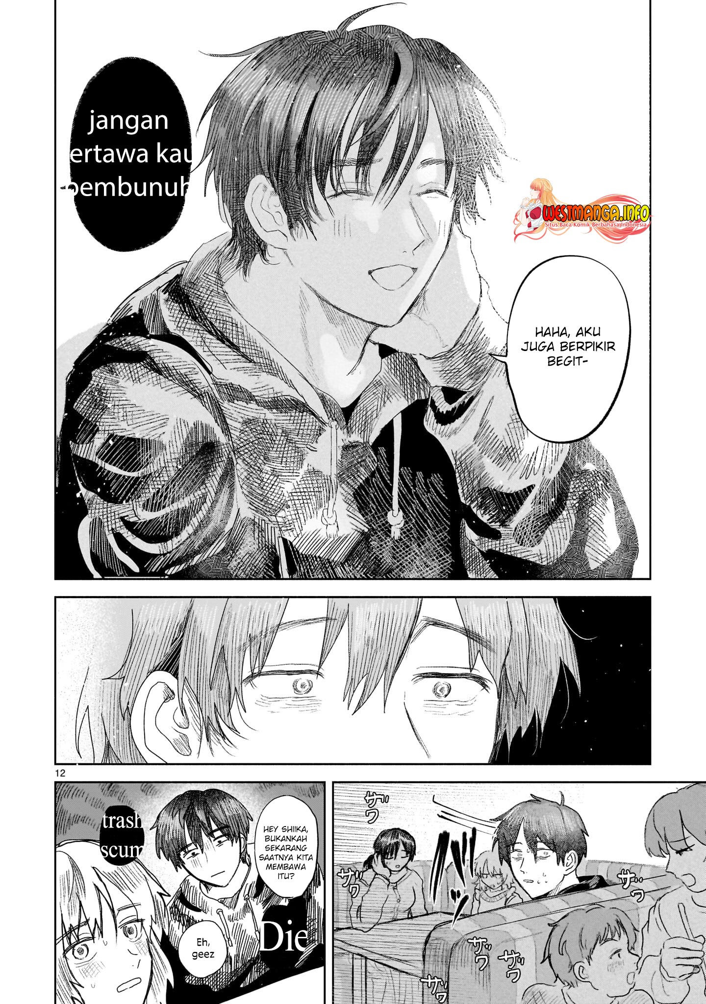 Saihate ni Madou: Chapter chapter-3 - Page 15
