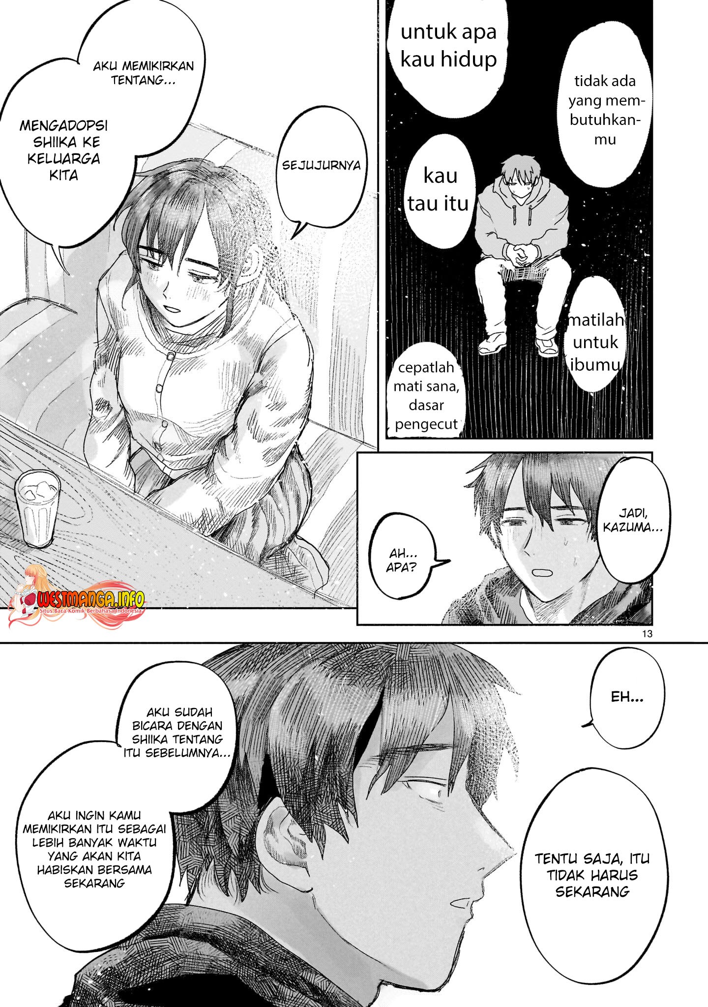 Saihate ni Madou: Chapter chapter-3 - Page 16