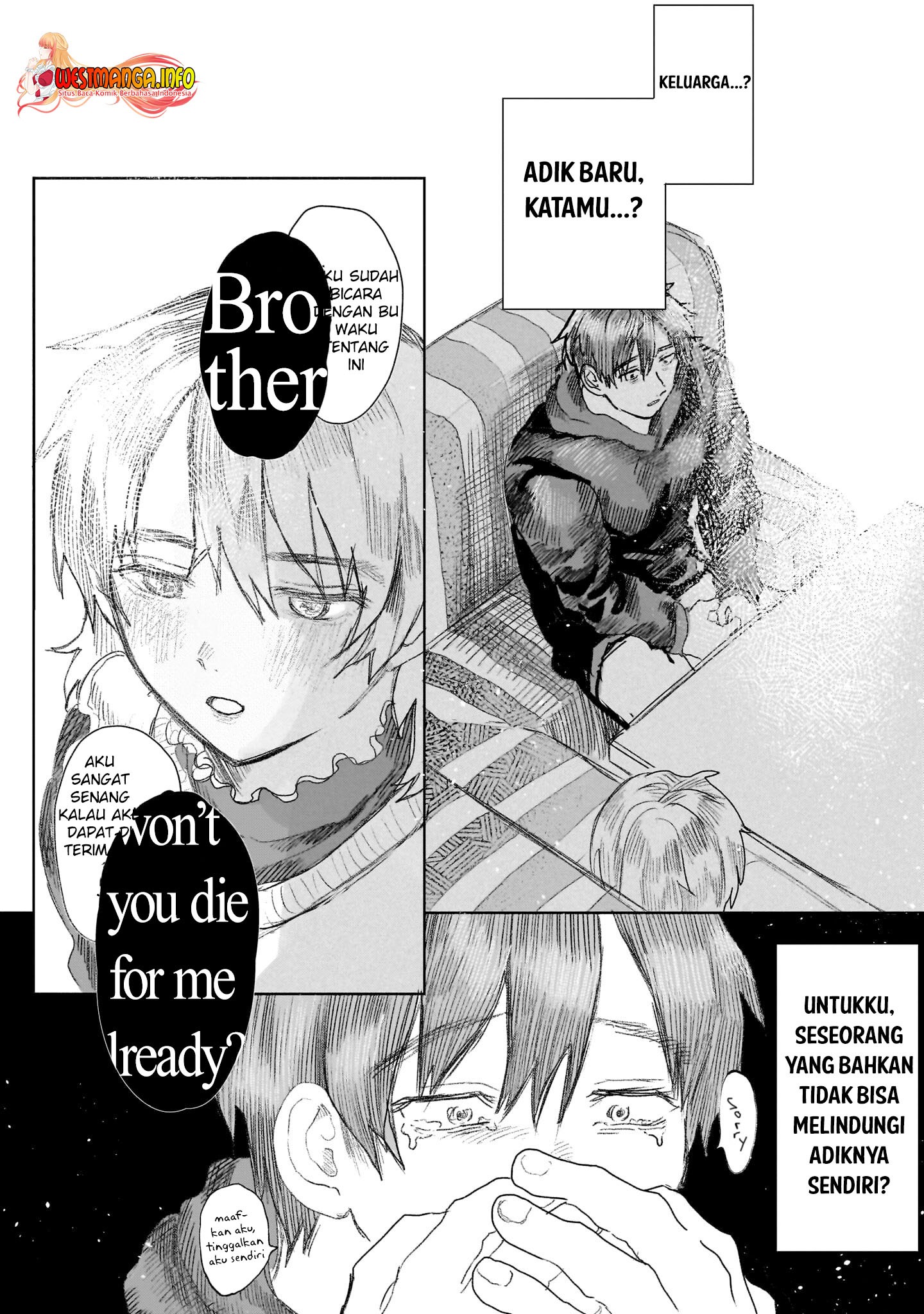 Saihate ni Madou: Chapter chapter-3 - Page 17