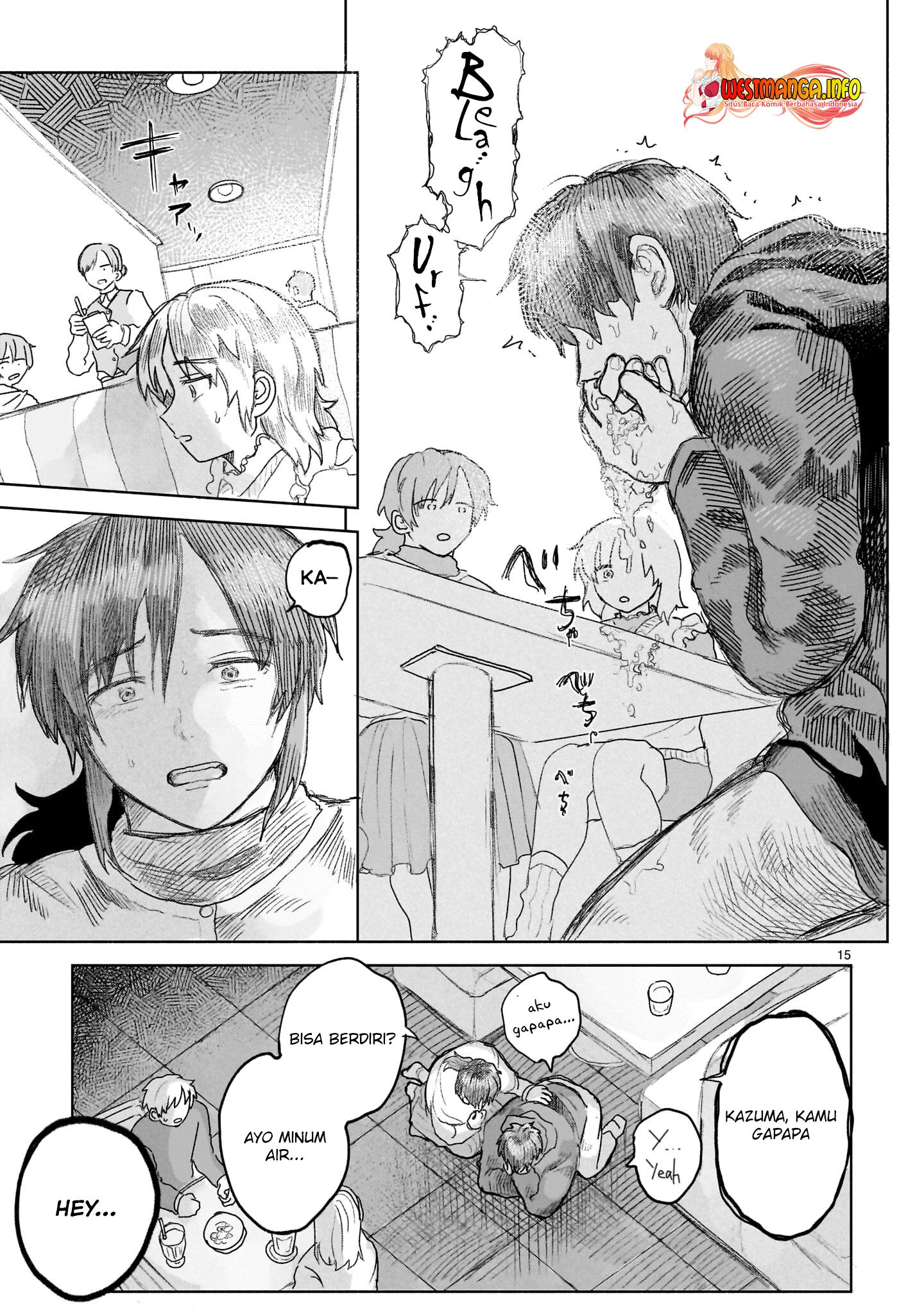 Saihate ni Madou: Chapter chapter-3 - Page 18