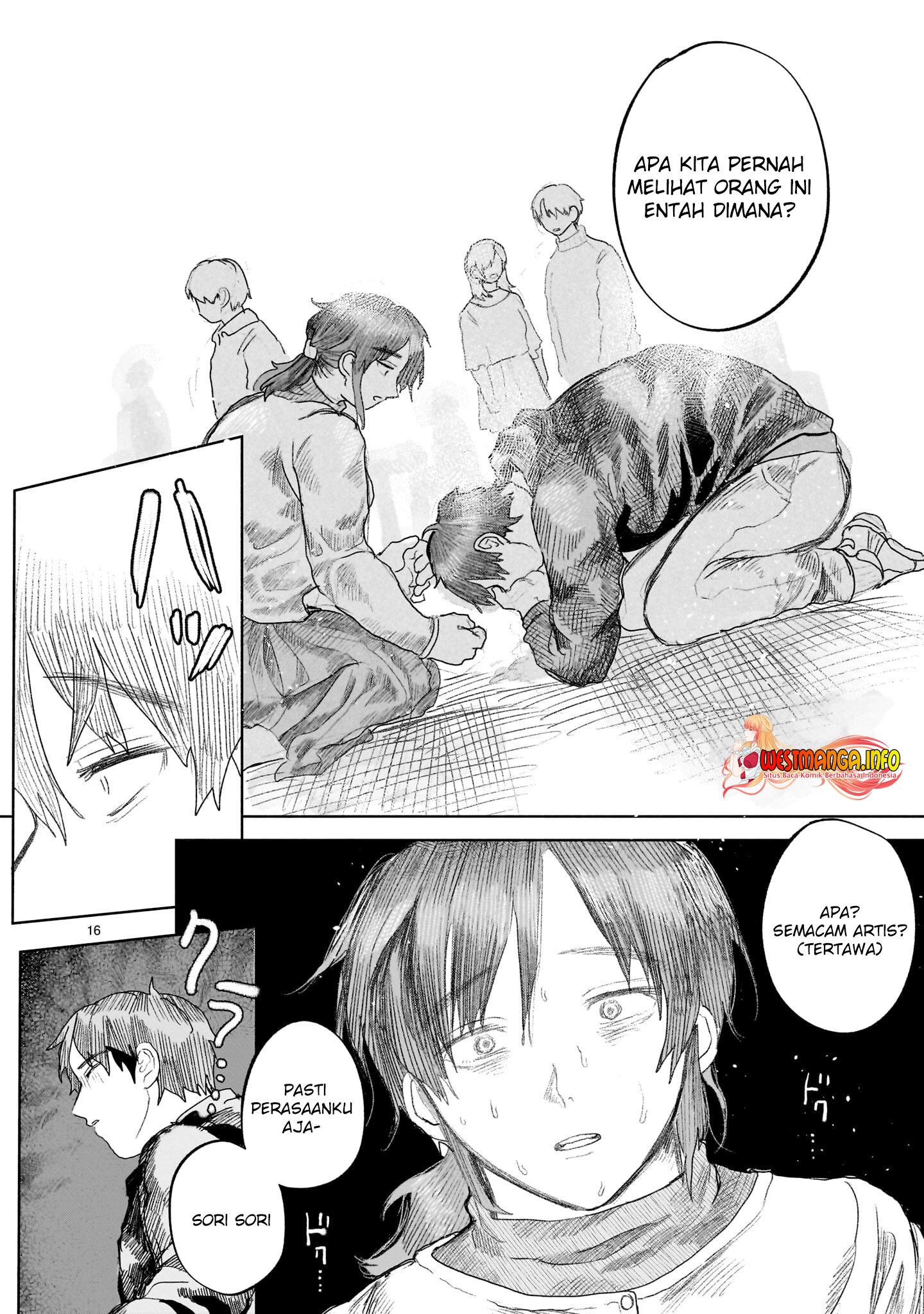Saihate ni Madou: Chapter chapter-3 - Page 19
