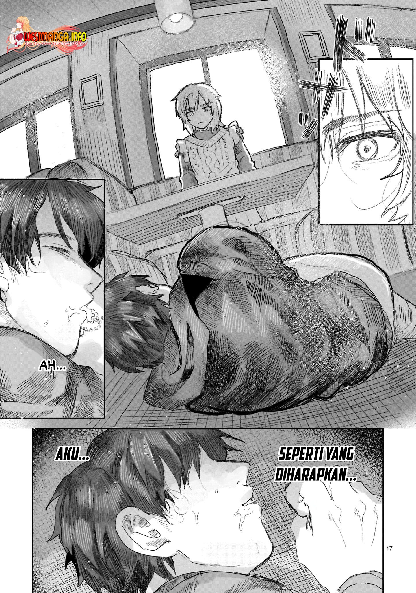 Saihate ni Madou: Chapter chapter-3 - Page 20