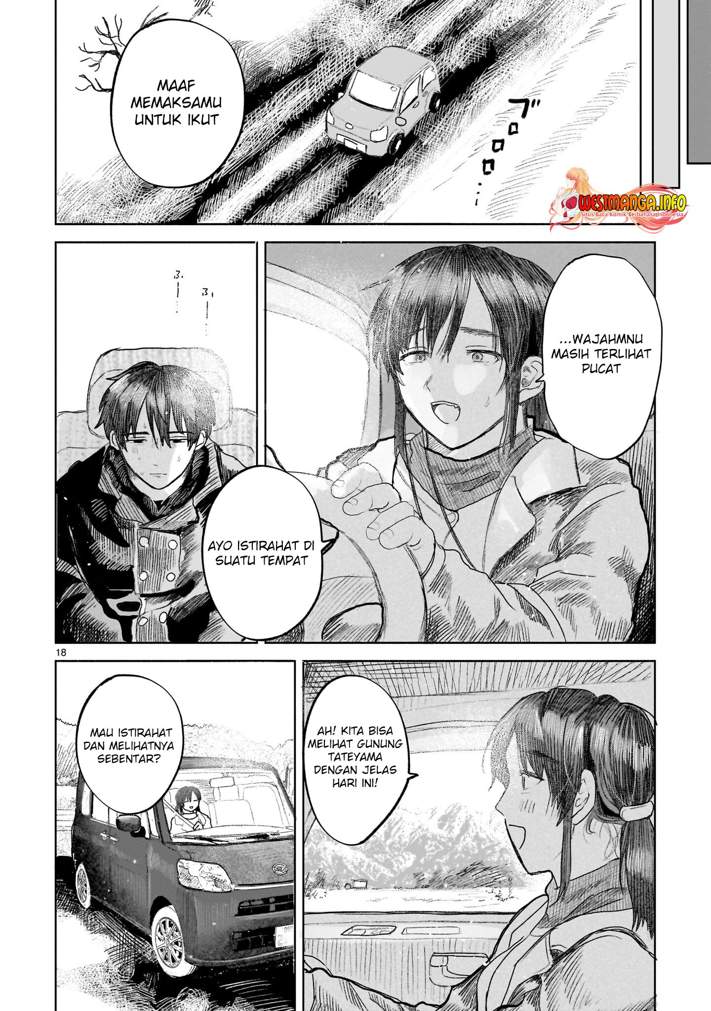 Saihate ni Madou: Chapter chapter-3 - Page 21