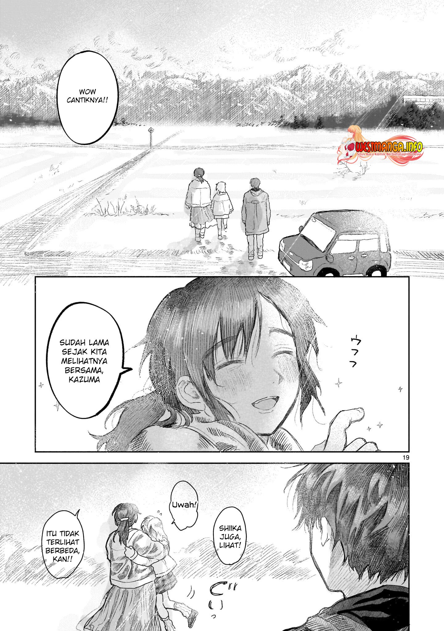 Saihate ni Madou: Chapter chapter-3 - Page 22