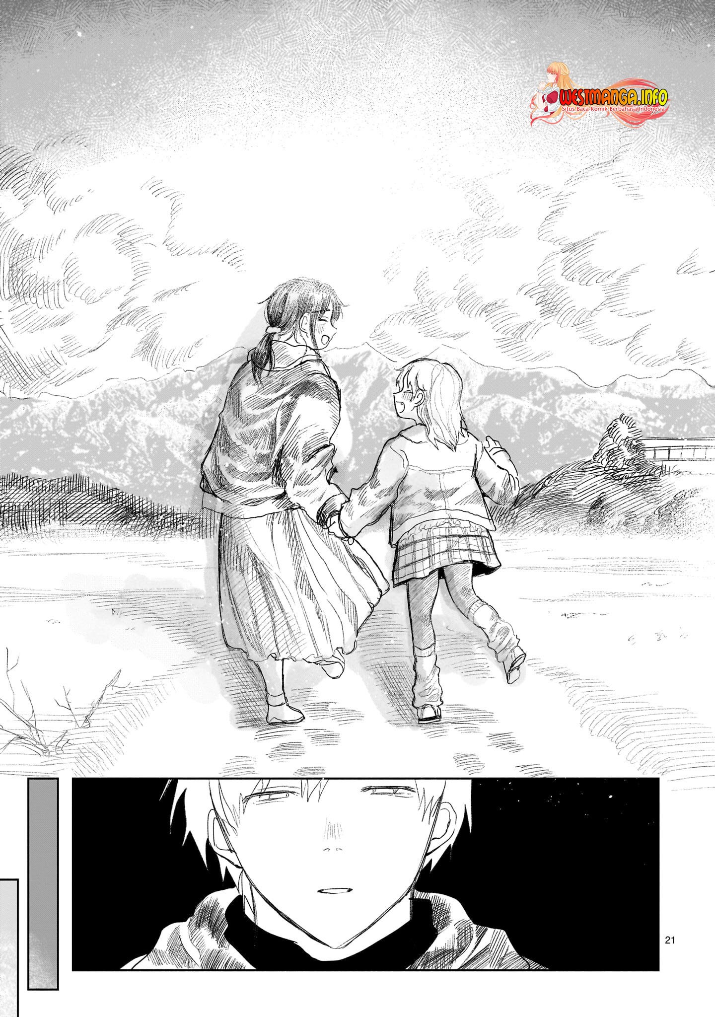 Saihate ni Madou: Chapter chapter-3 - Page 24