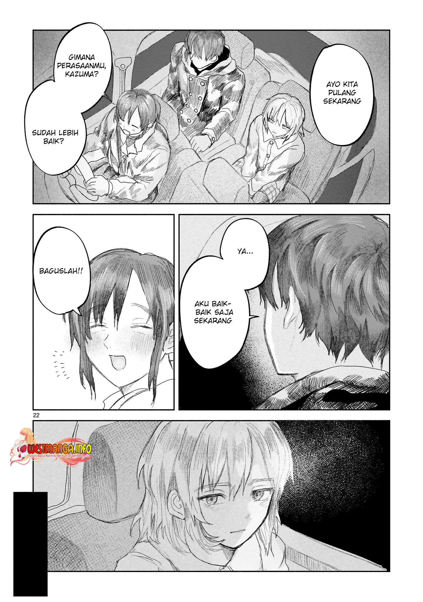 Saihate ni Madou: Chapter chapter-3 - Page 25