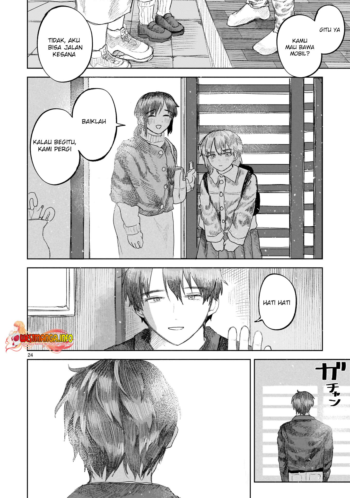 Saihate ni Madou: Chapter chapter-3 - Page 27