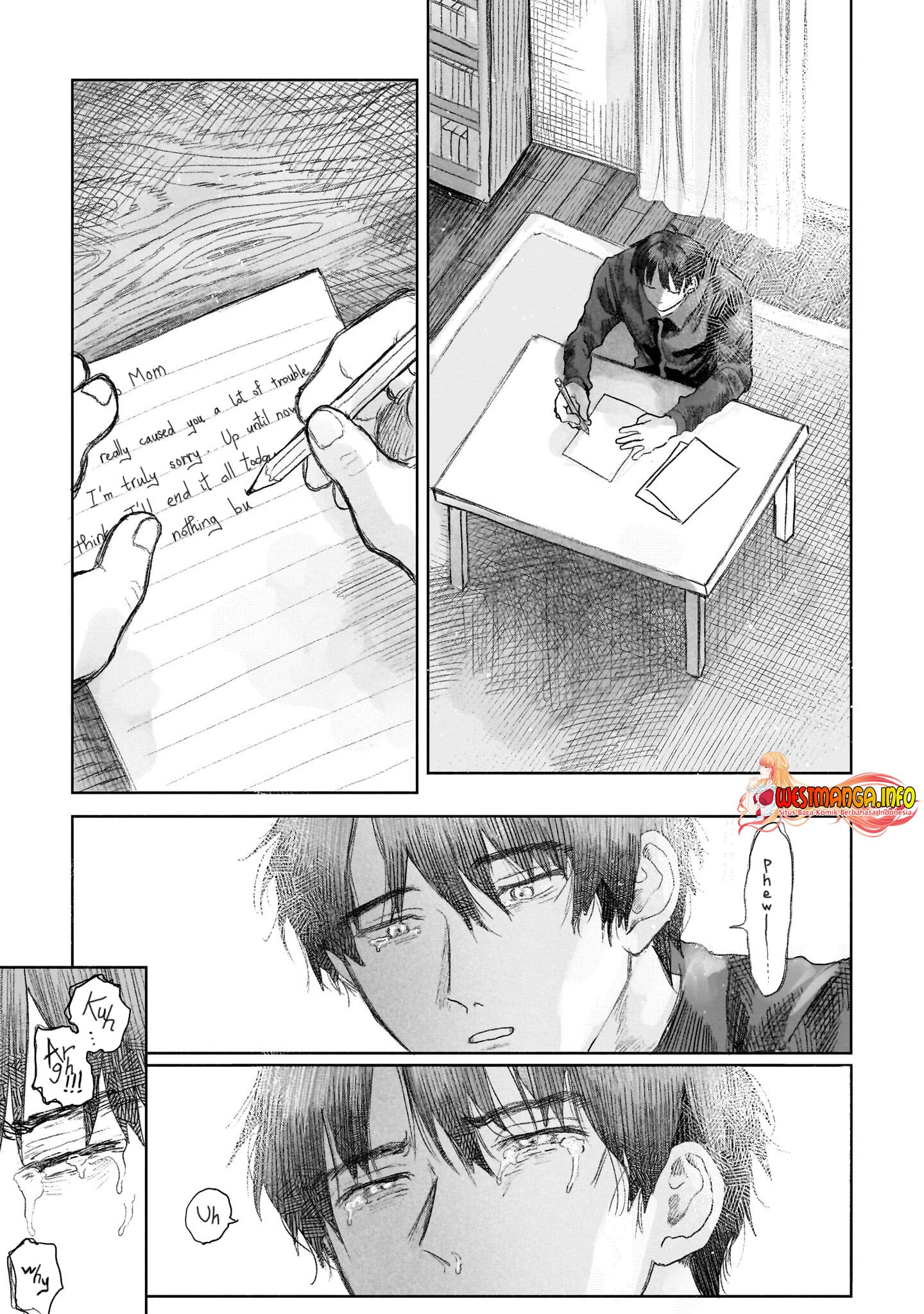 Saihate ni Madou: Chapter chapter-3 - Page 28