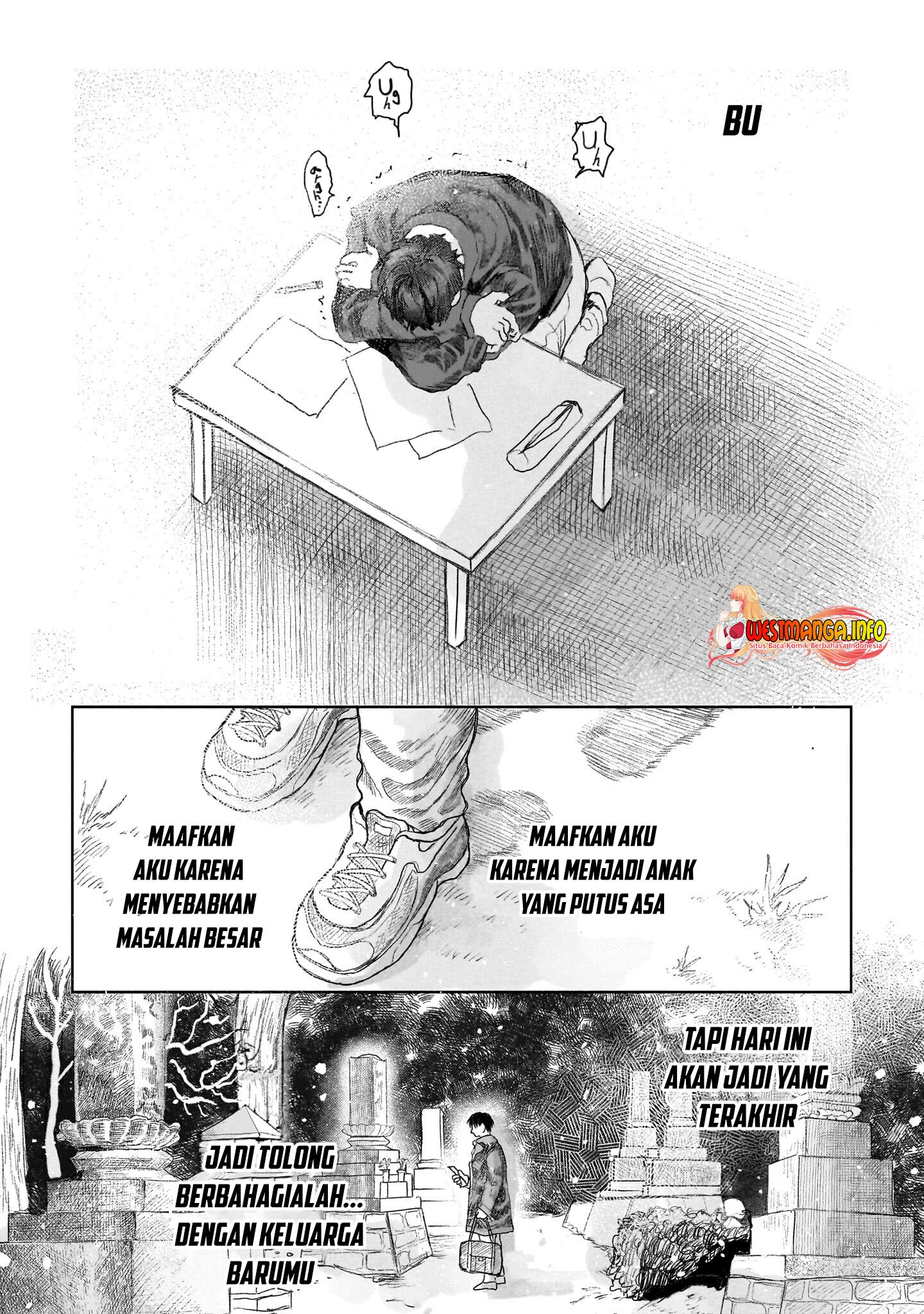 Saihate ni Madou: Chapter chapter-3 - Page 29