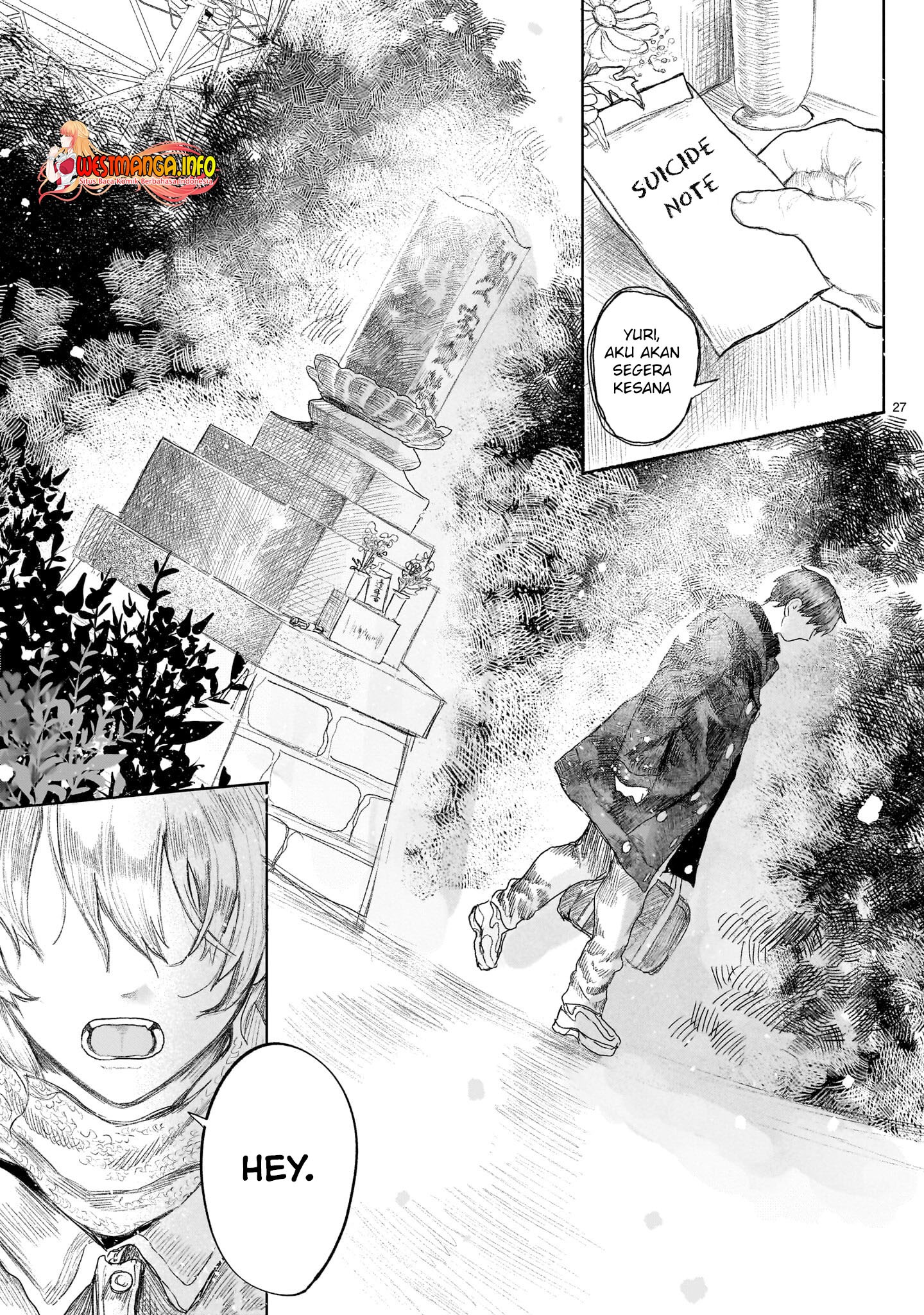 Saihate ni Madou: Chapter chapter-3 - Page 30