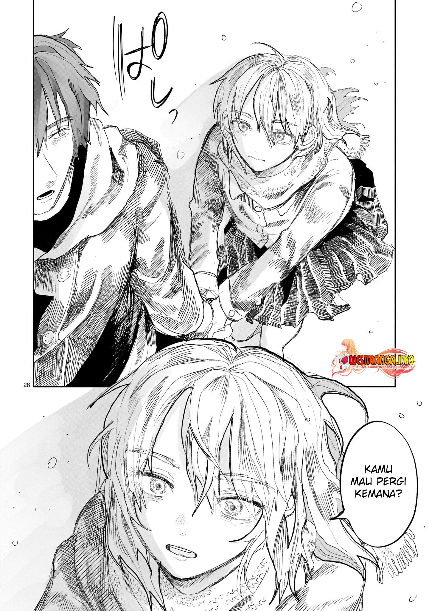 Saihate ni Madou: Chapter chapter-3 - Page 31