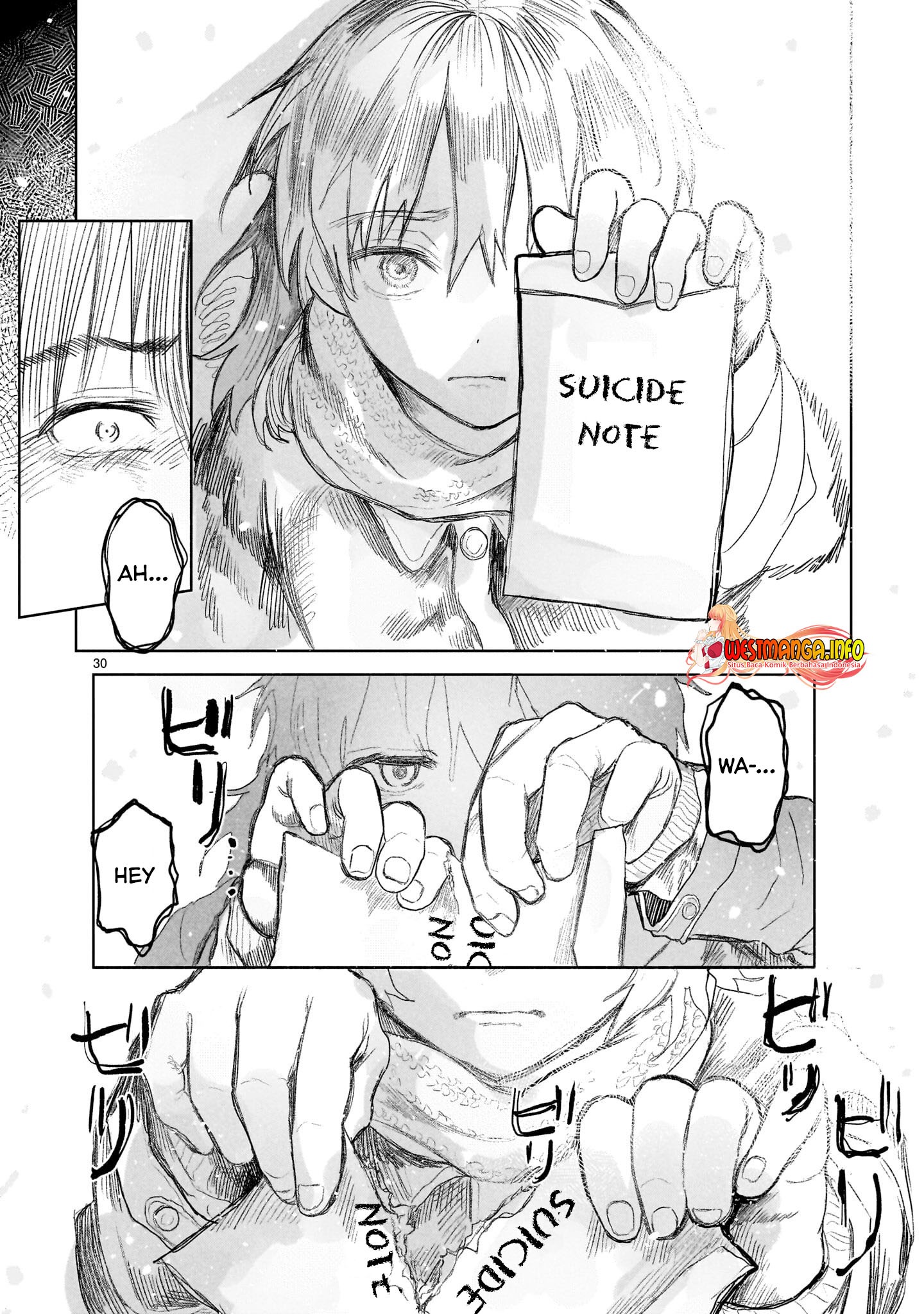 Saihate ni Madou: Chapter chapter-3 - Page 33