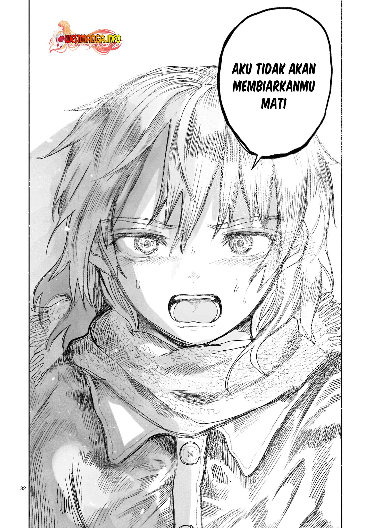 Saihate ni Madou: Chapter chapter-3 - Page 35