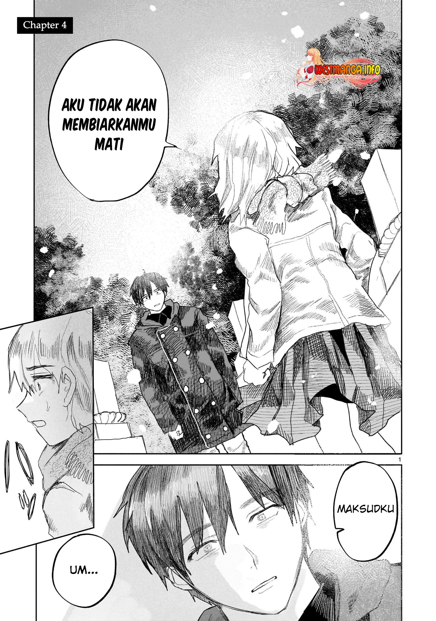 Saihate ni Madou: Chapter chapter-4 - Page 2