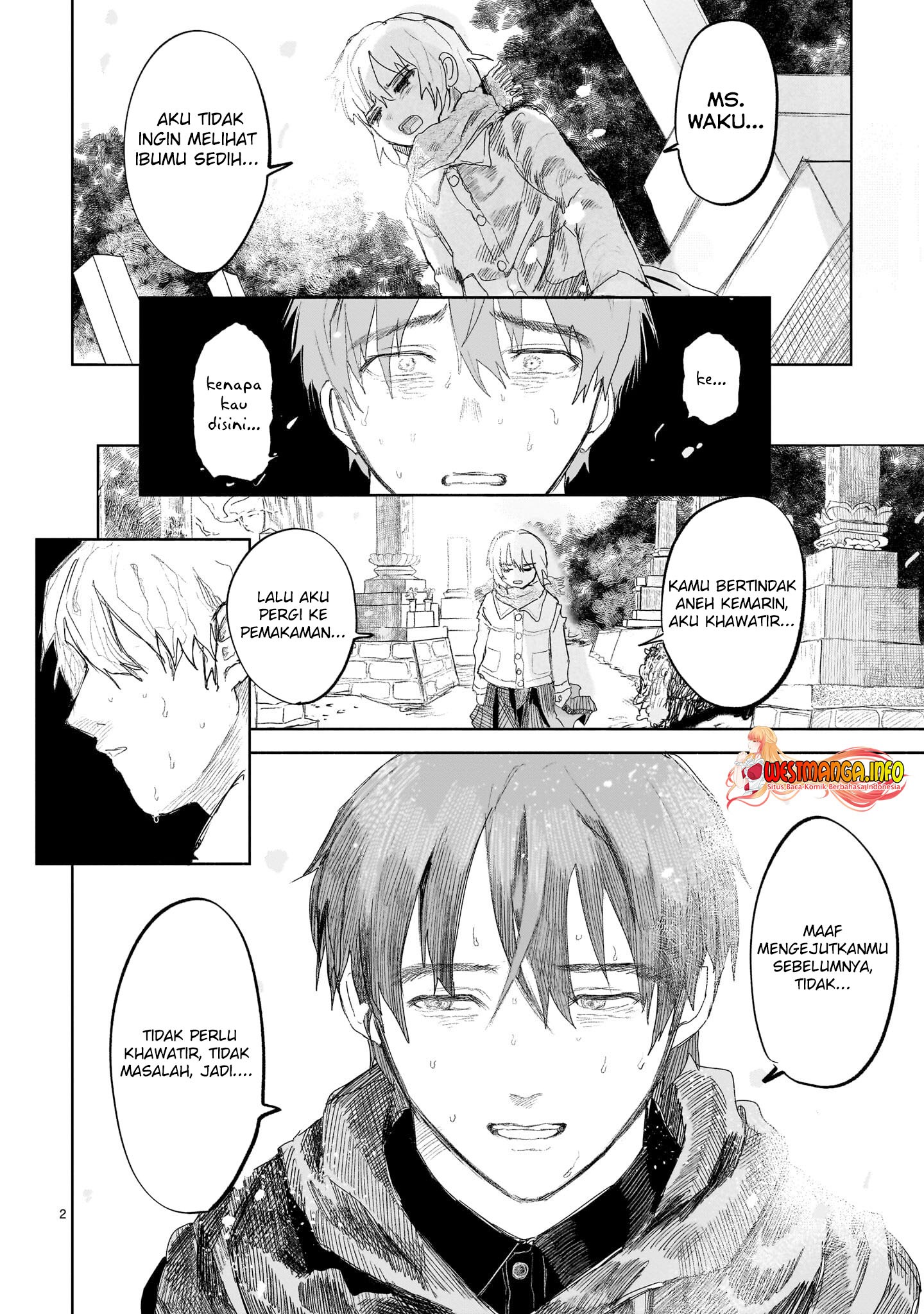 Saihate ni Madou: Chapter chapter-4 - Page 4