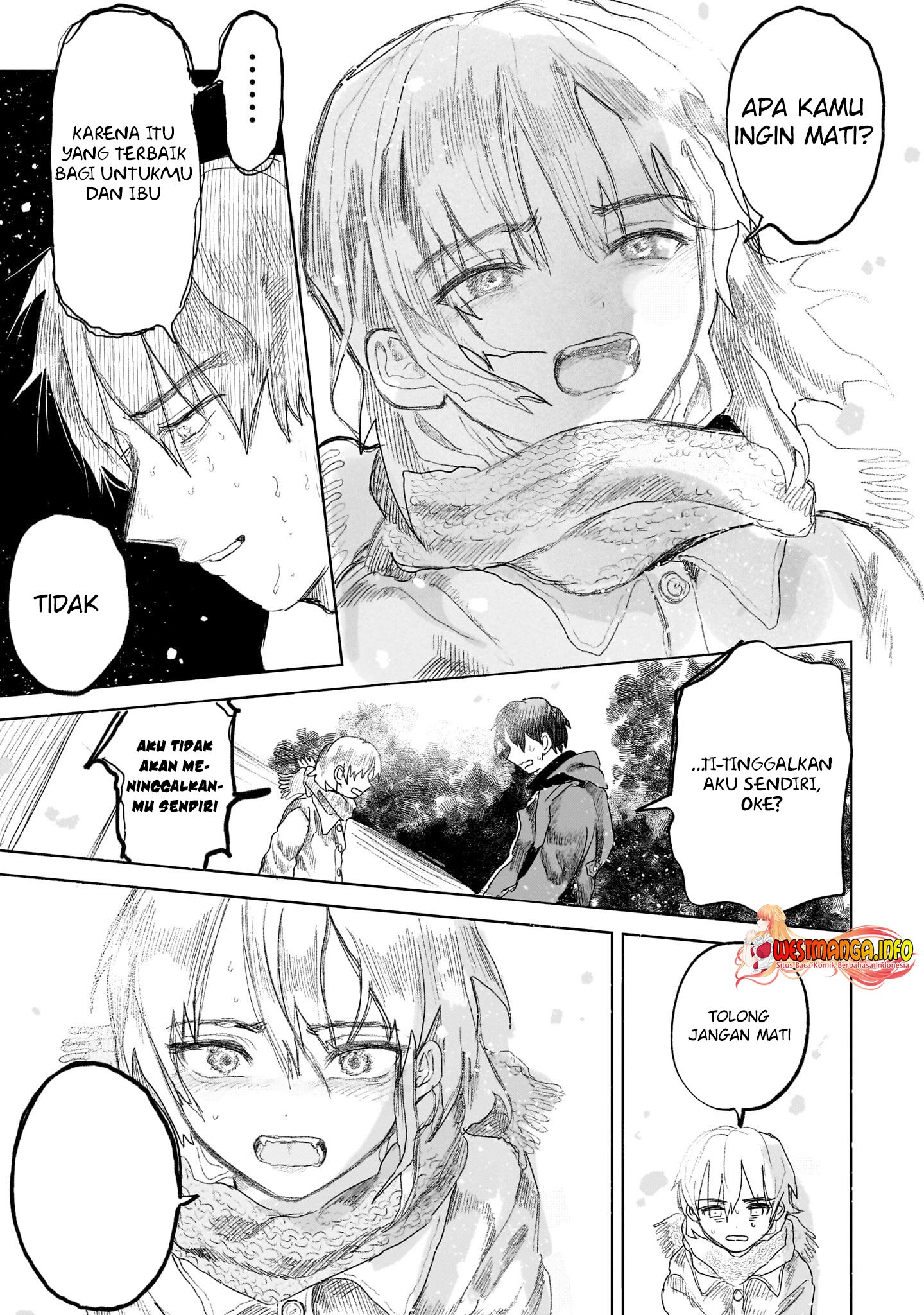 Saihate ni Madou: Chapter chapter-4 - Page 5