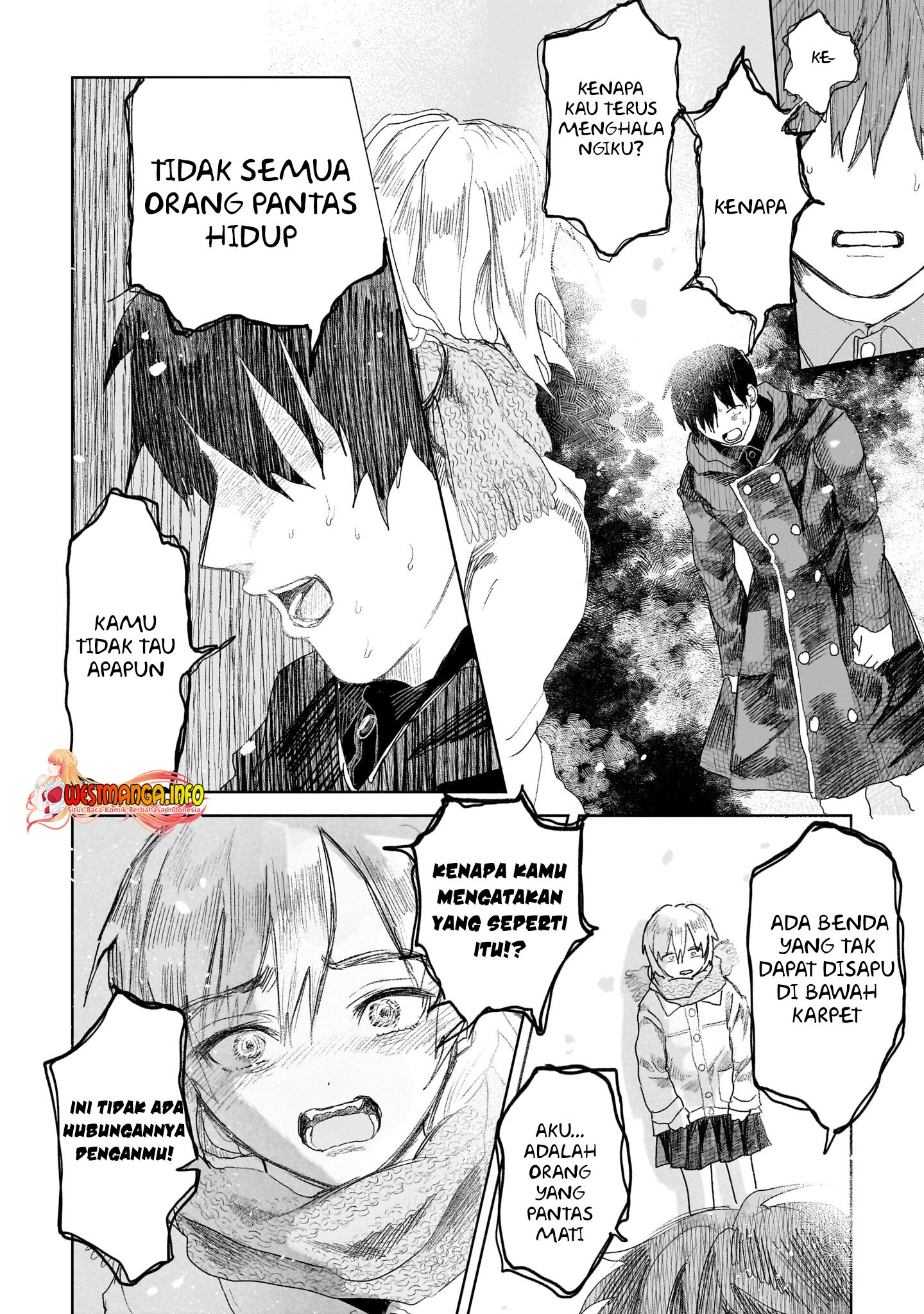 Saihate ni Madou: Chapter chapter-4 - Page 6