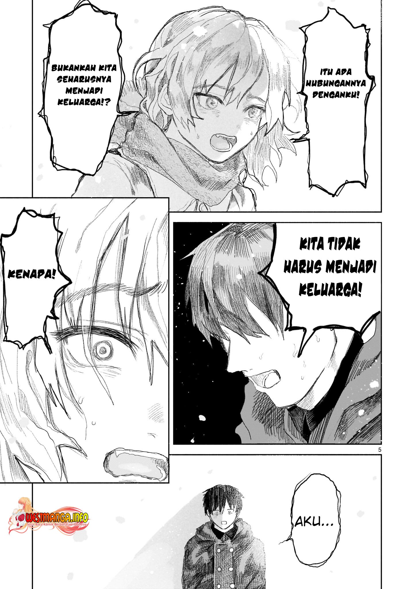 Saihate ni Madou: Chapter chapter-4 - Page 7
