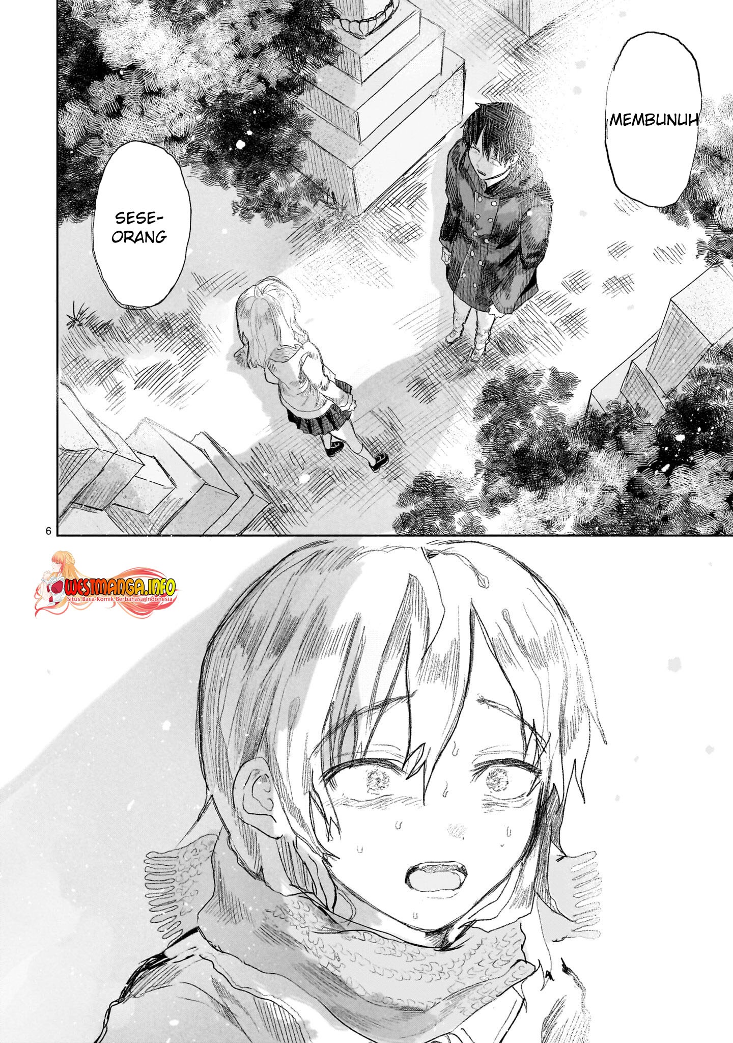 Saihate ni Madou: Chapter chapter-4 - Page 8