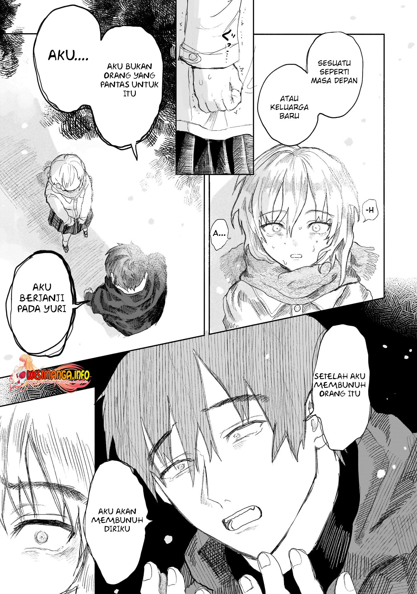 Saihate ni Madou: Chapter chapter-4 - Page 9