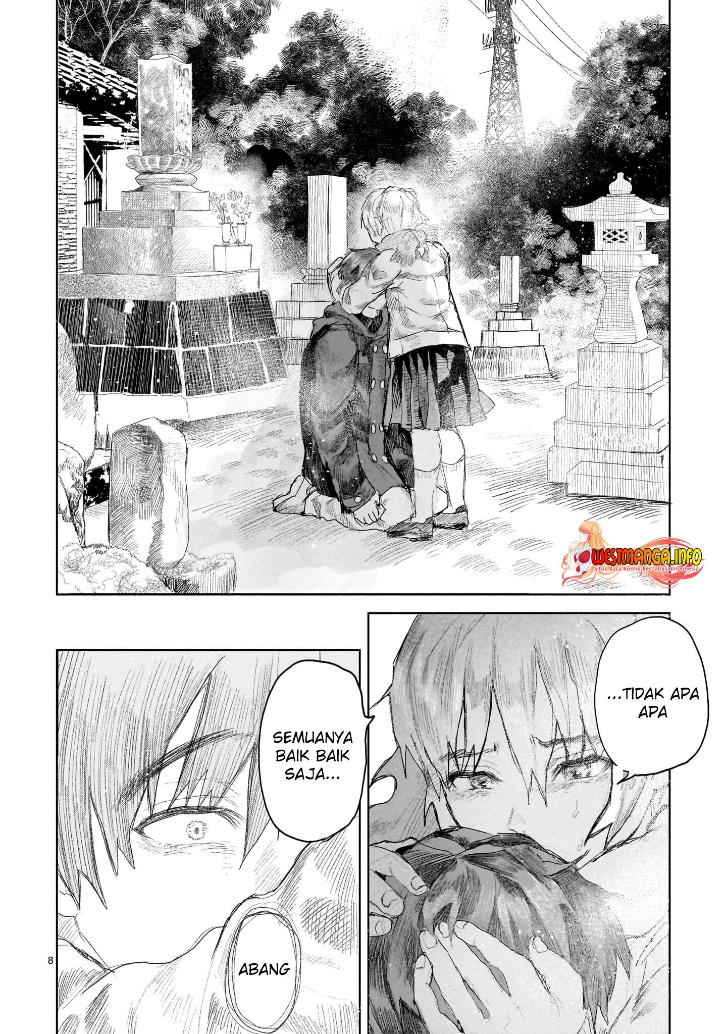 Saihate ni Madou: Chapter chapter-4 - Page 10