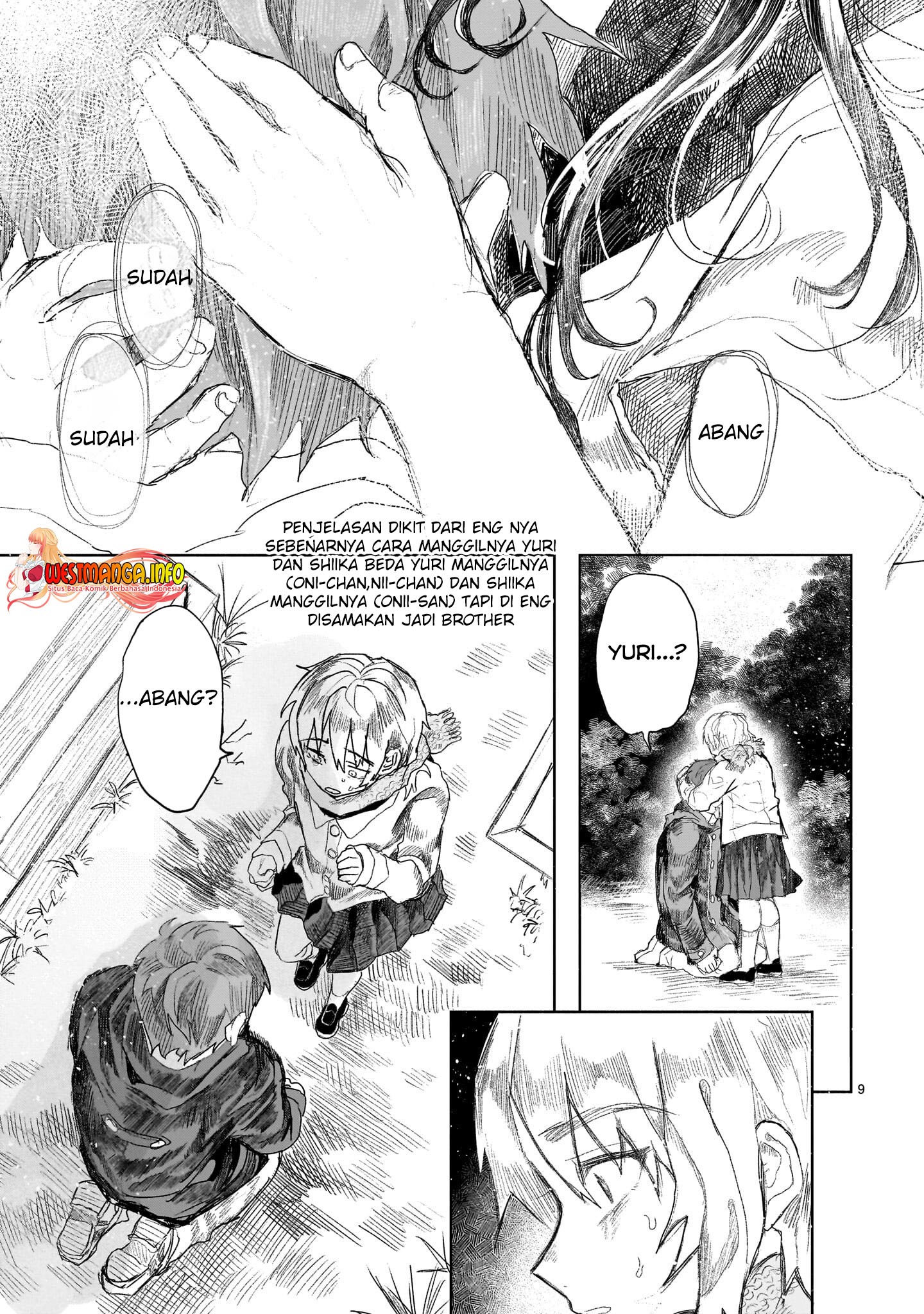 Saihate ni Madou: Chapter chapter-4 - Page 11