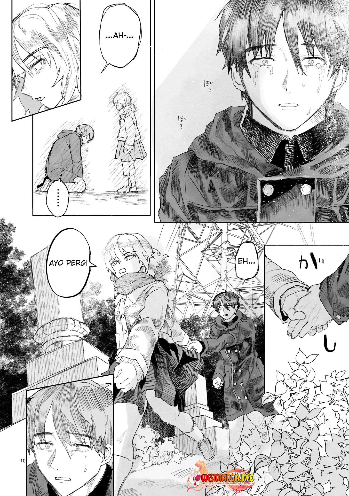 Saihate ni Madou: Chapter chapter-4 - Page 12
