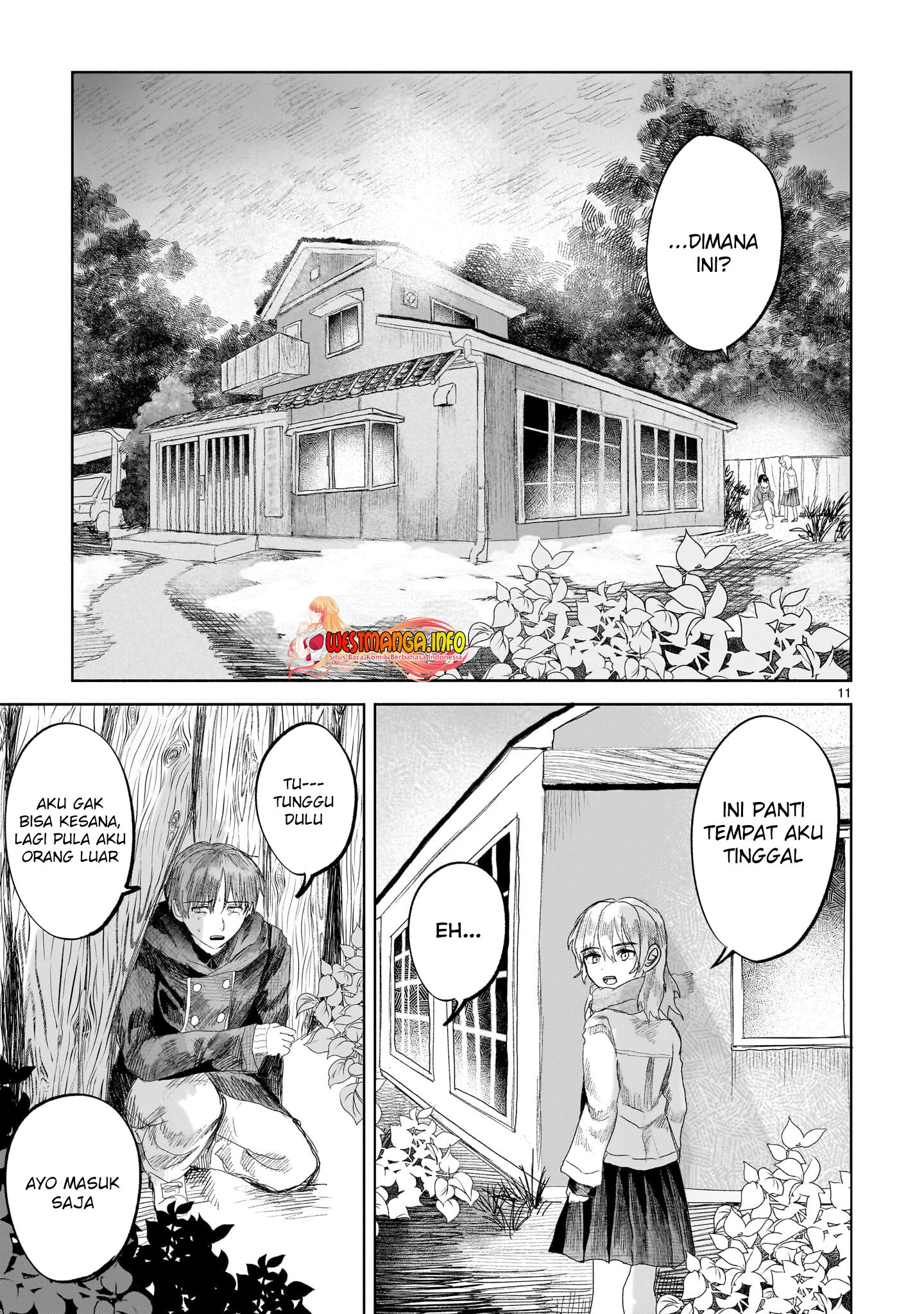 Saihate ni Madou: Chapter chapter-4 - Page 14