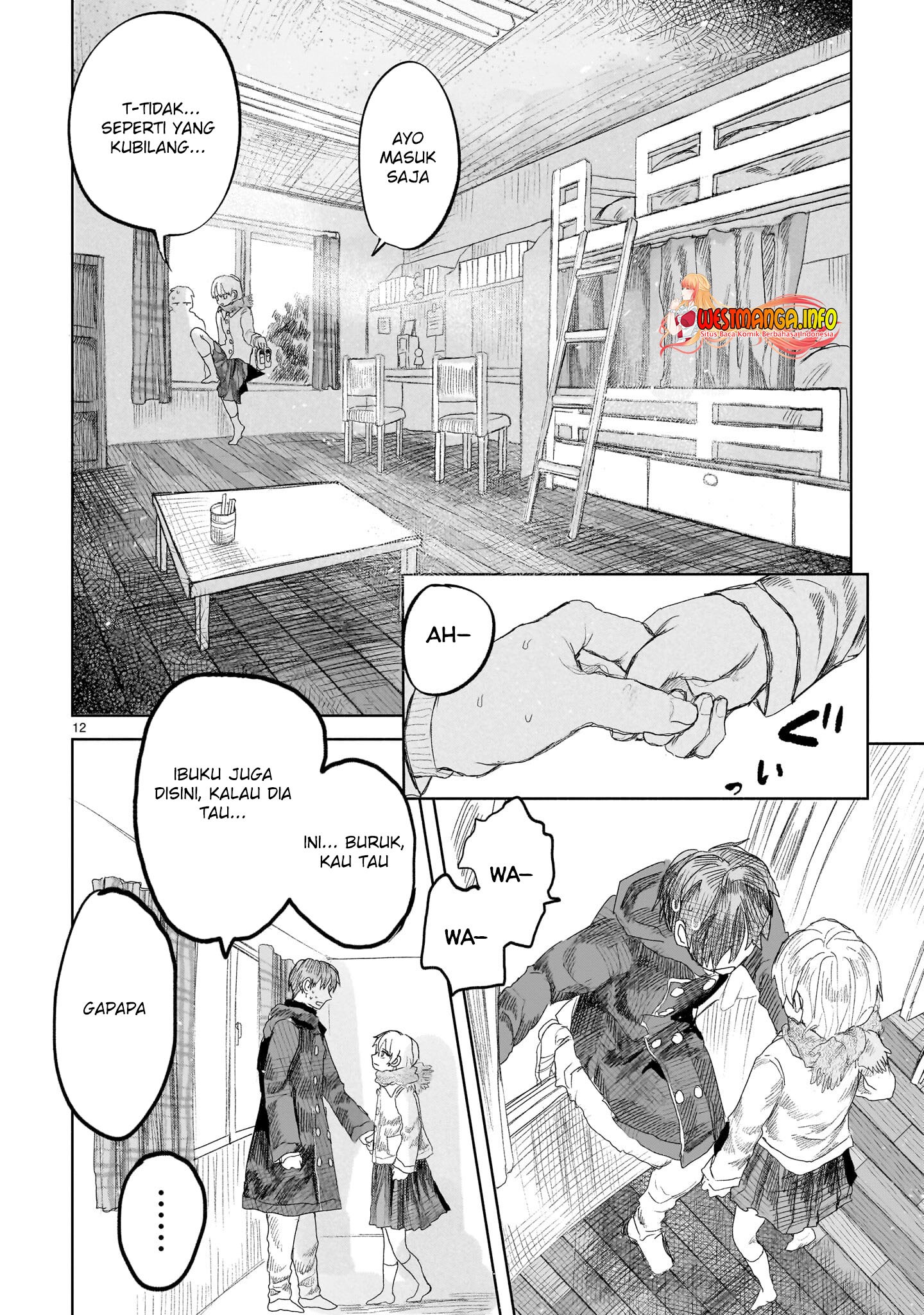 Saihate ni Madou: Chapter chapter-4 - Page 15
